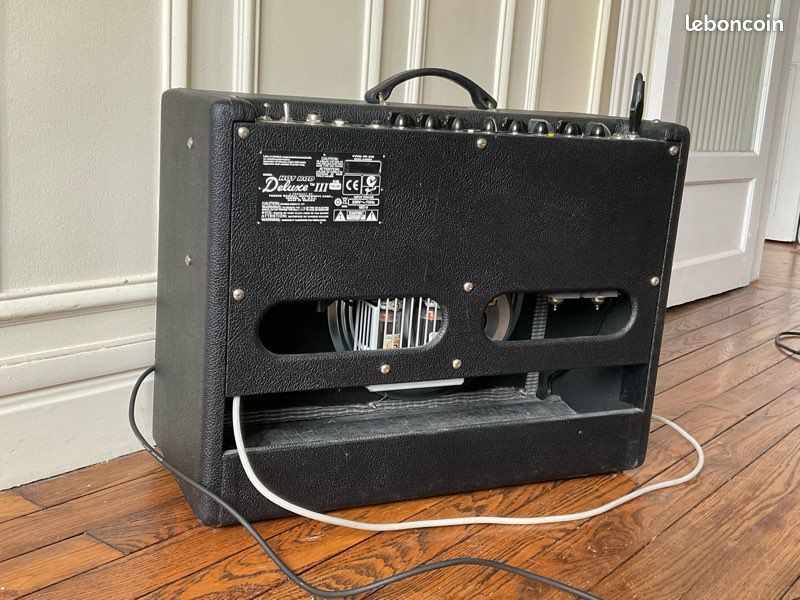 Ampli Fender Hot Rod Deluxe III