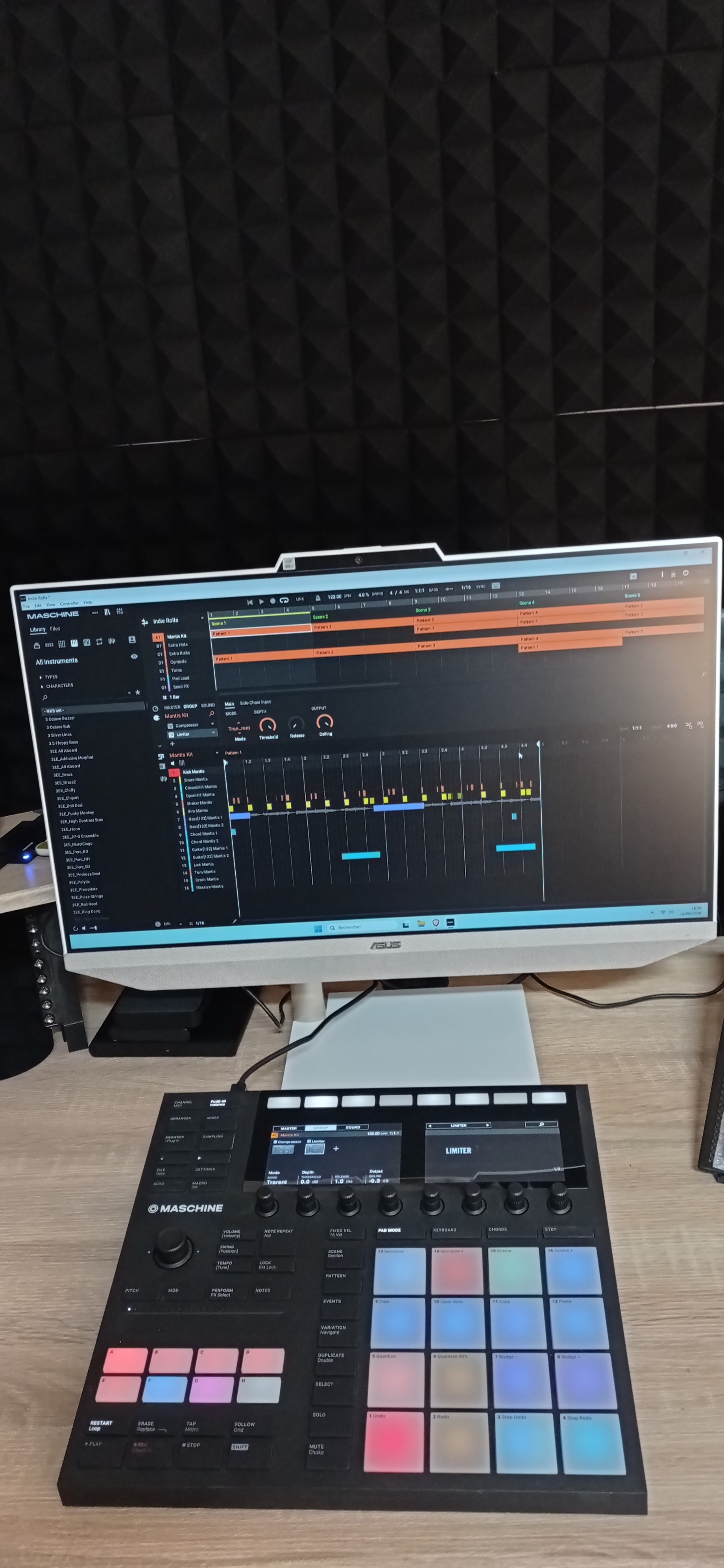 Native Instruments Maschine mk3 (42617)