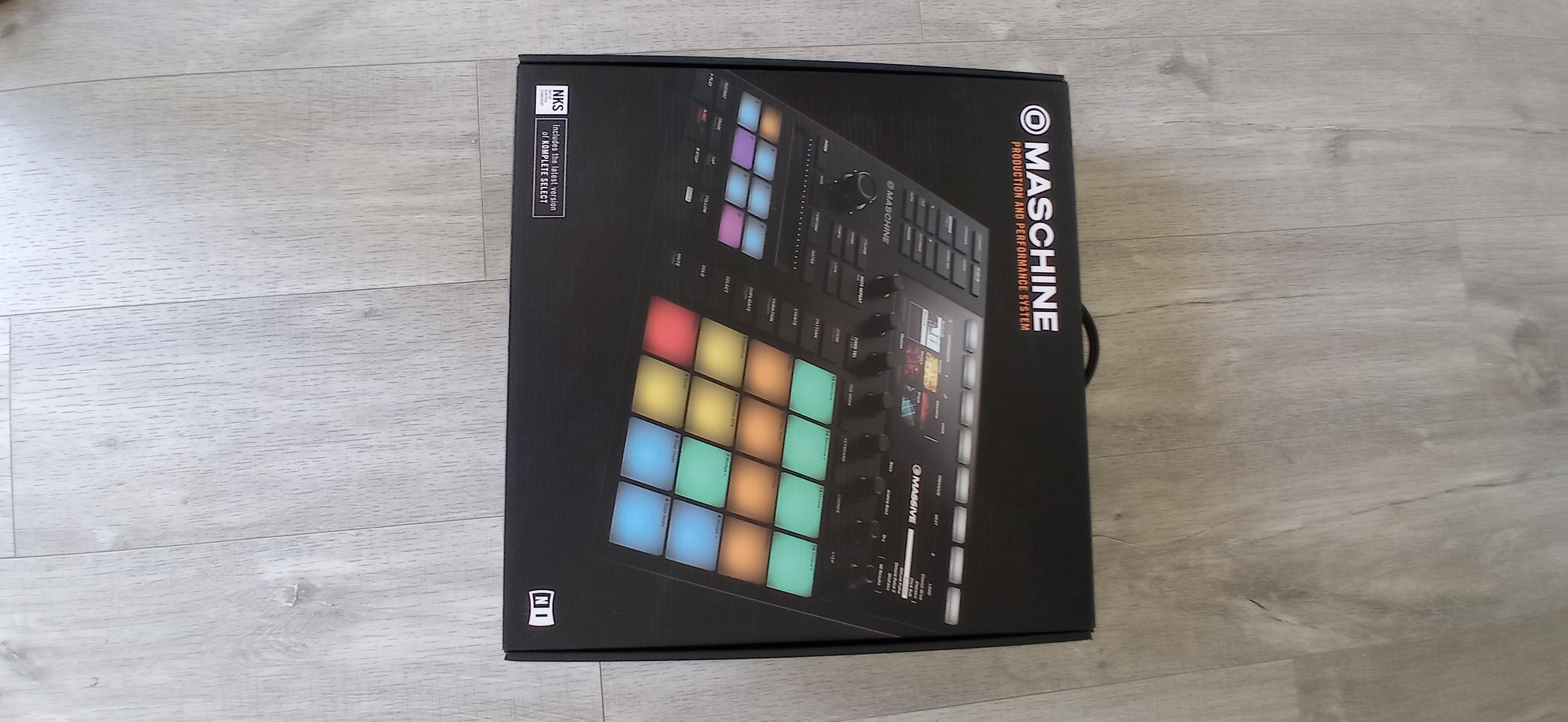 Native Instruments Maschine mk3 (18639)