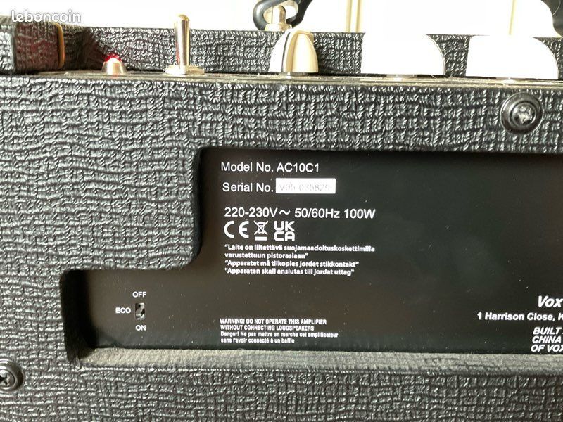 Vox AC10C1 (22454)