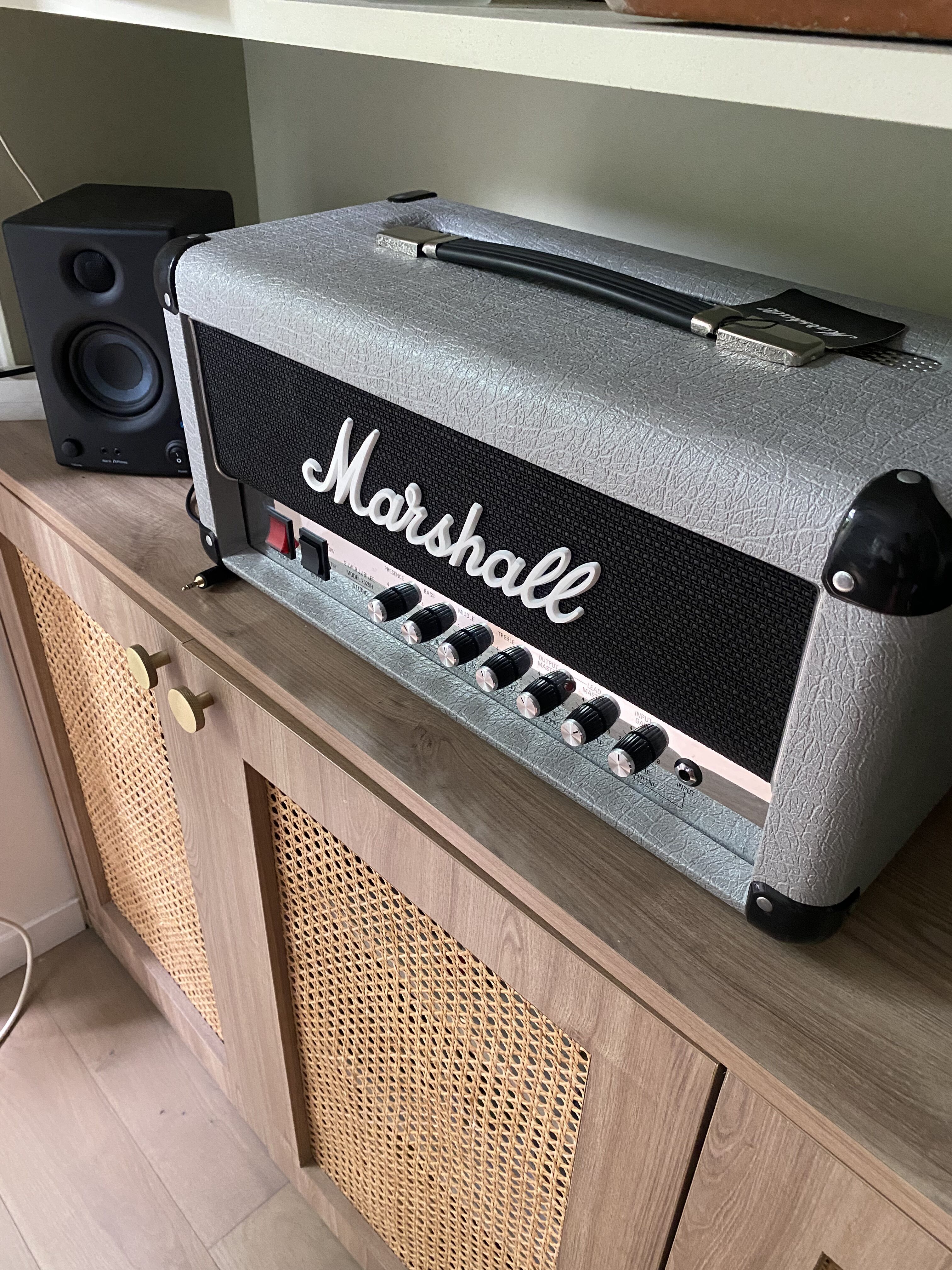Vends Marshall Jubilee 2525h tbe