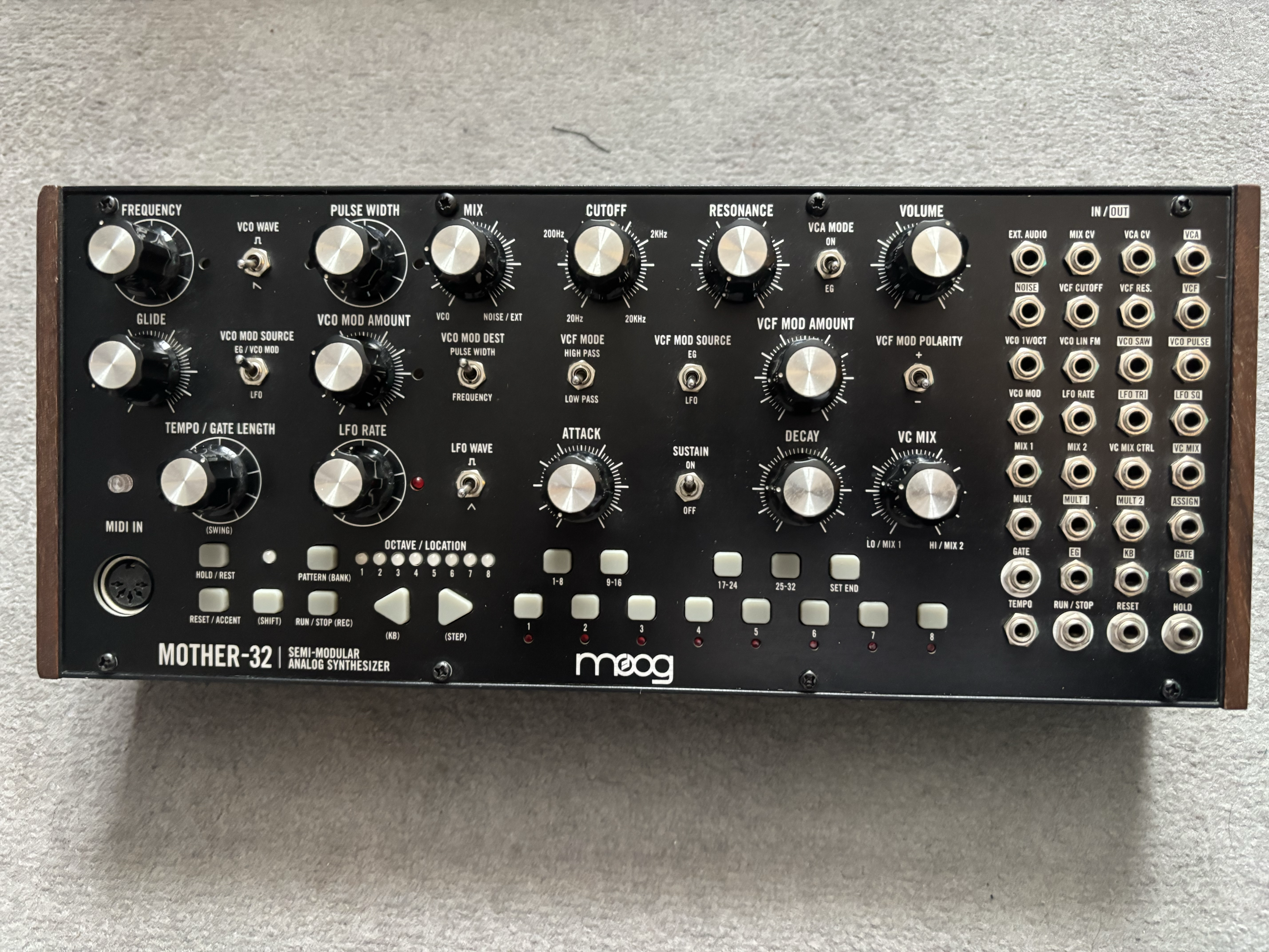 Moog Mother 32