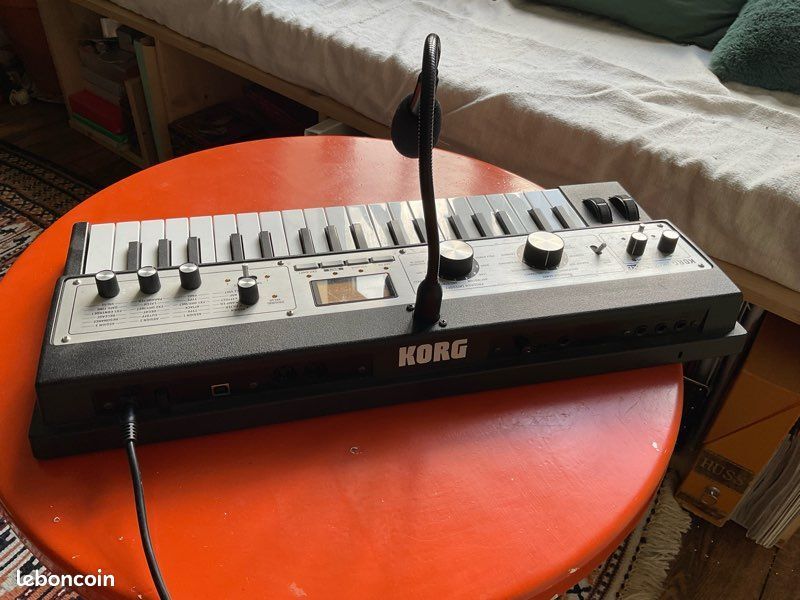 Korg microKORG XL (5934)