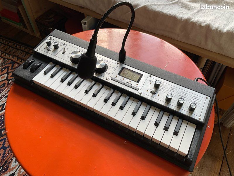 Korg microKORG XL (9979)