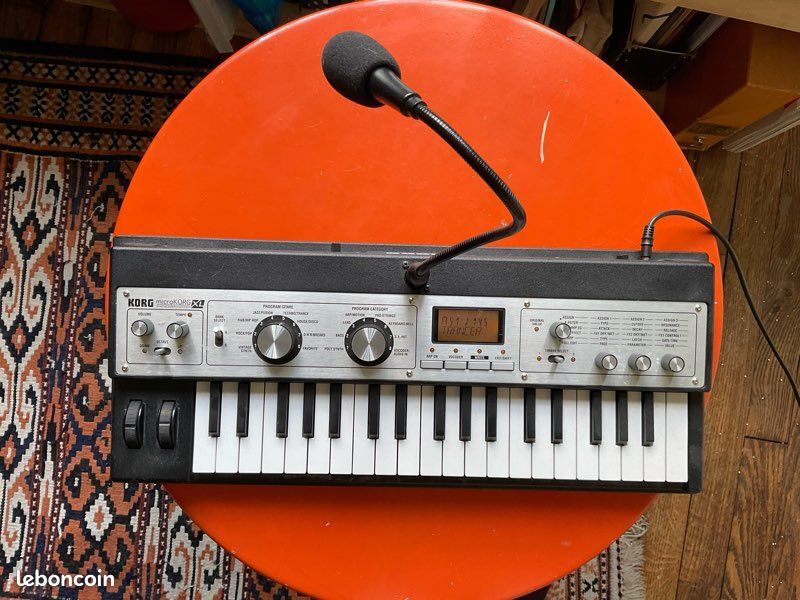 Korg microKORG XL (25483)
