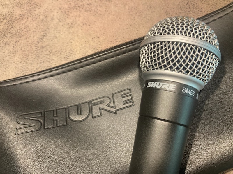 Shure SM58 (56264)