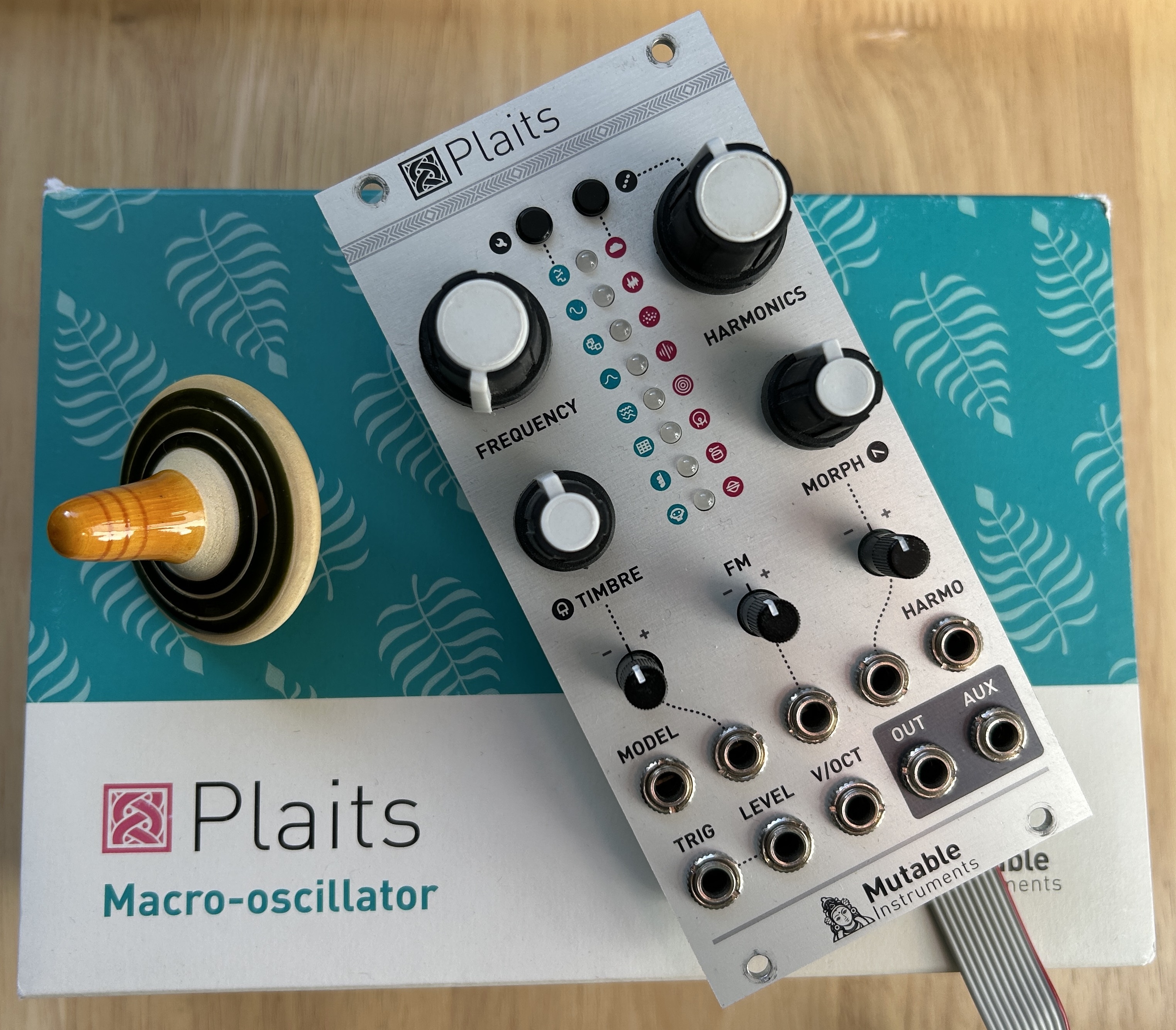 Vends Mutable Plaits original