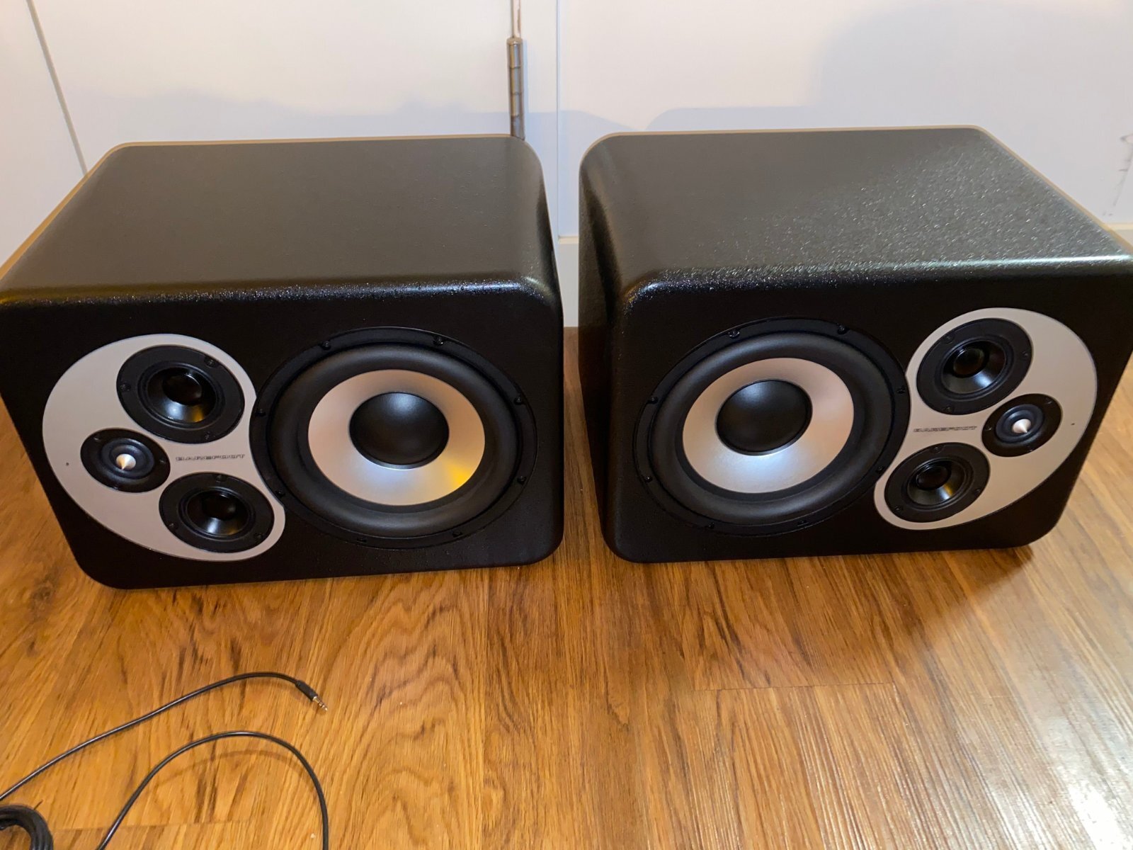 Barefoot Sound MicroMain 45 (MM45)
