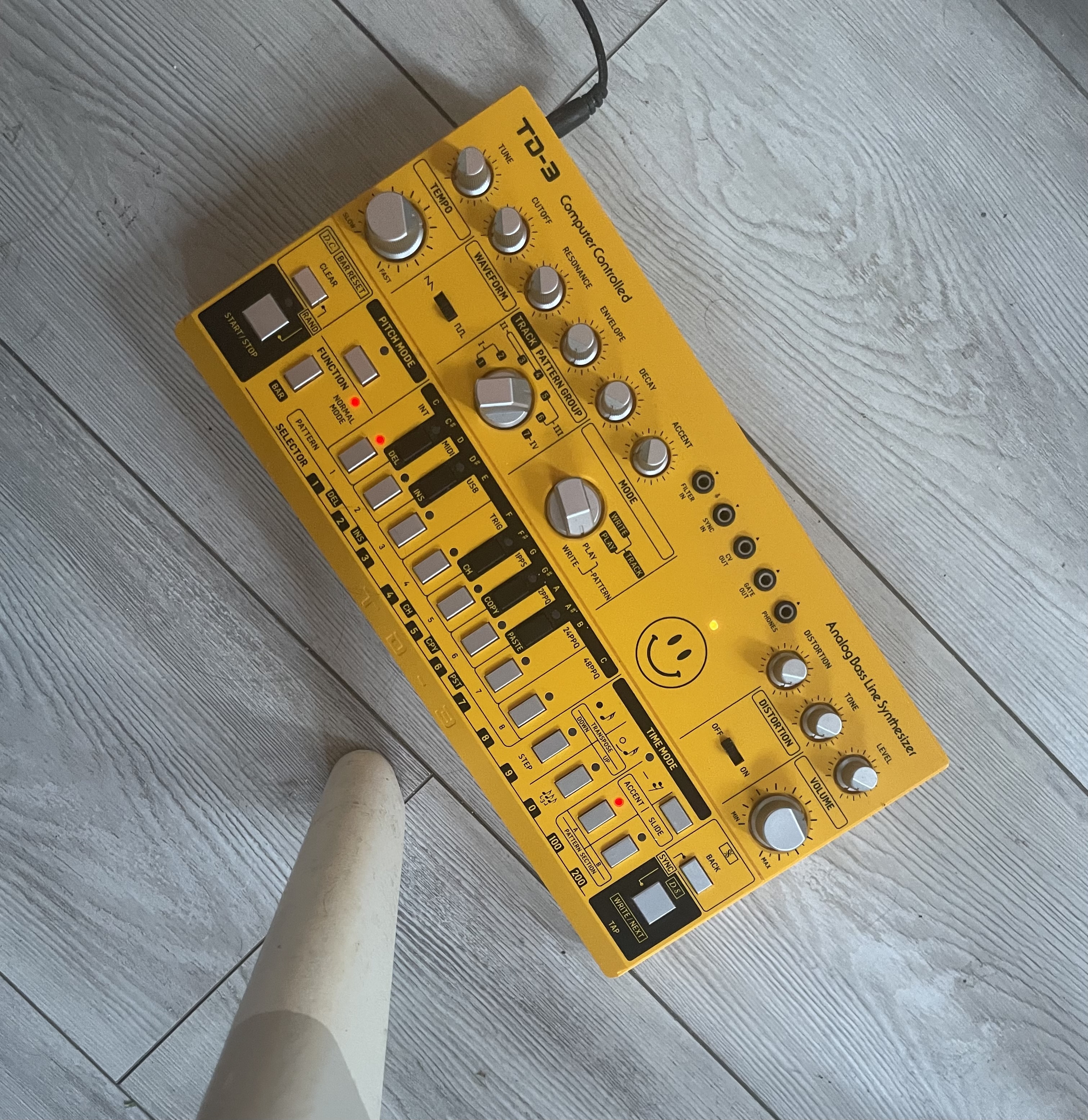 Vends td3 parfait etat 