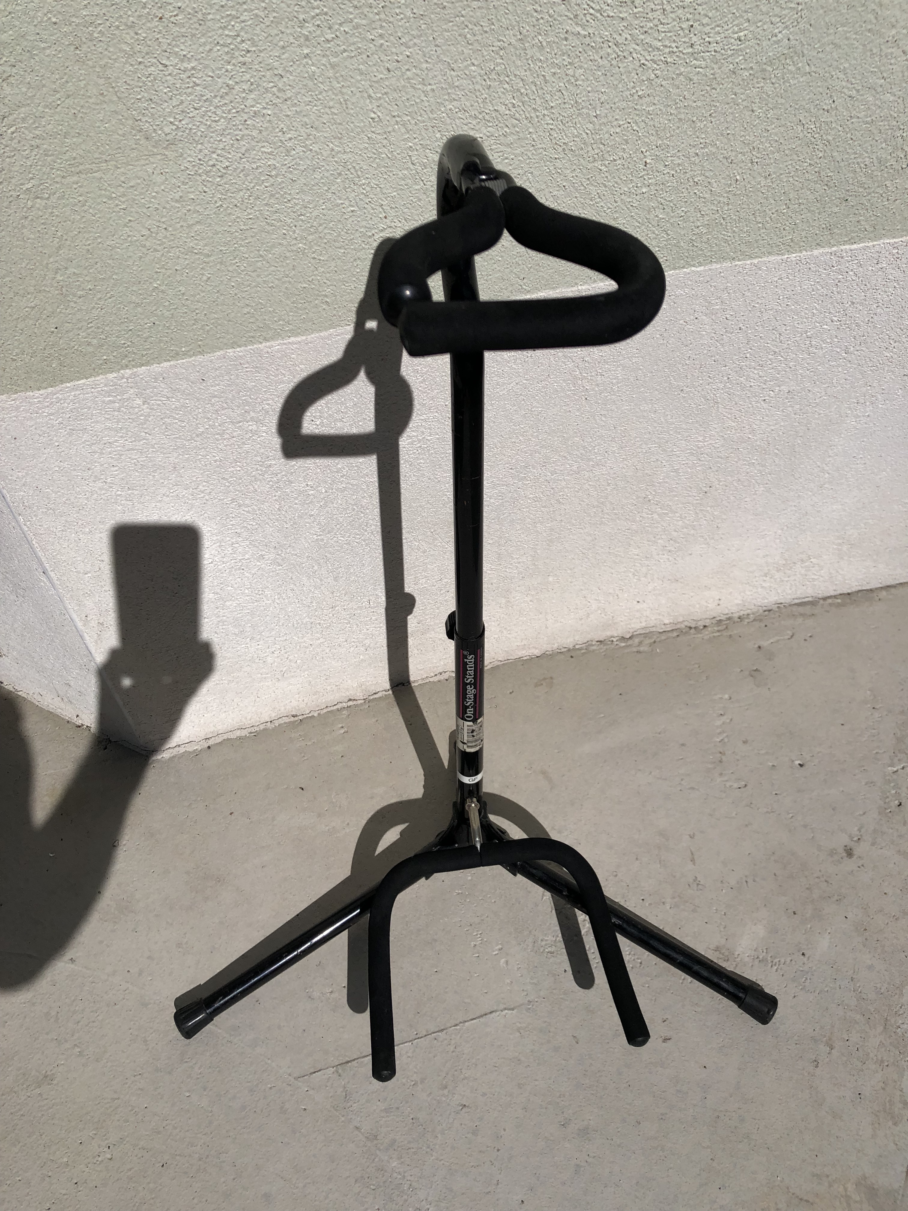 Stand guitare ou basse