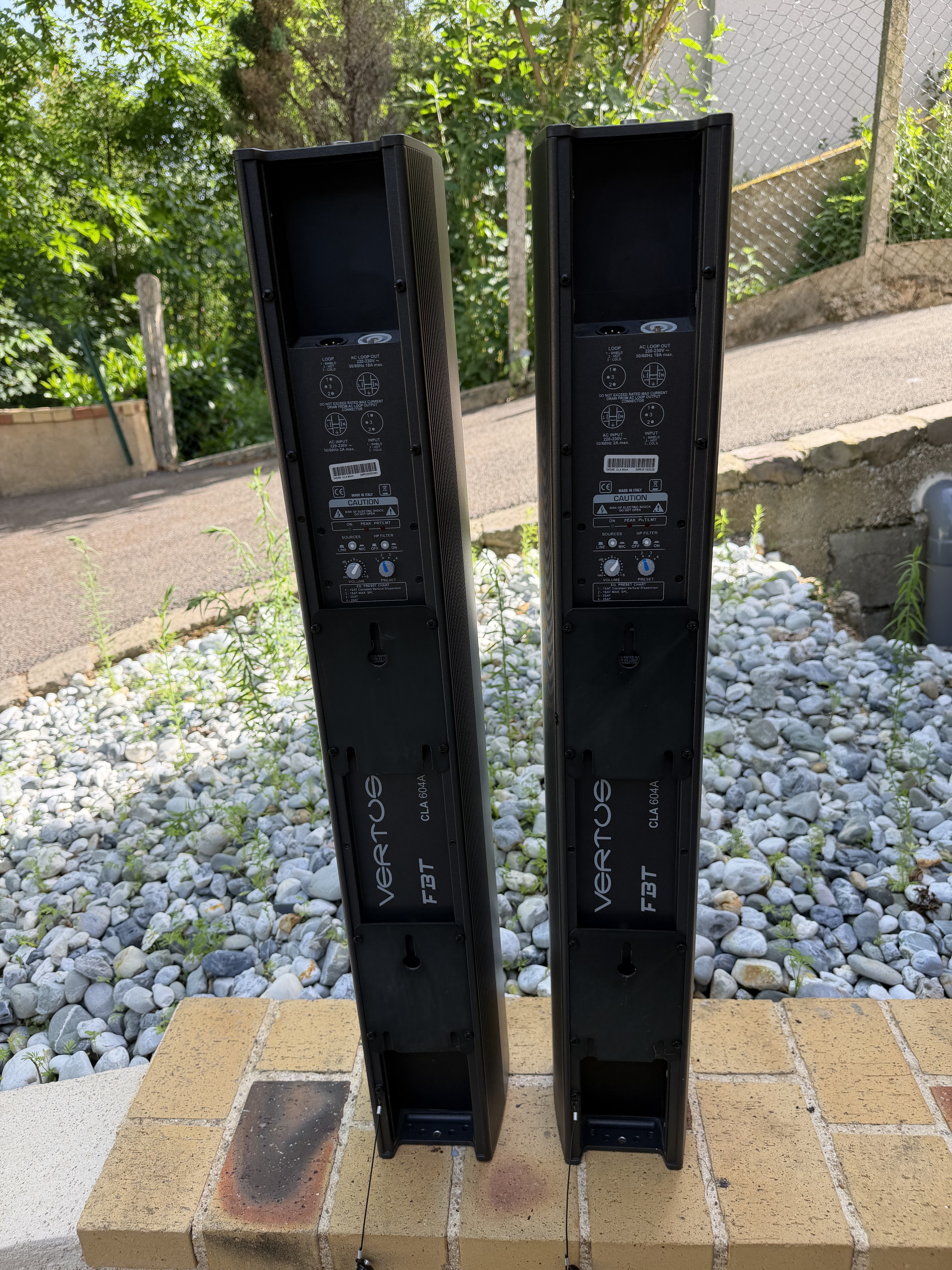 FBT Vertus CLA 604A (64264)