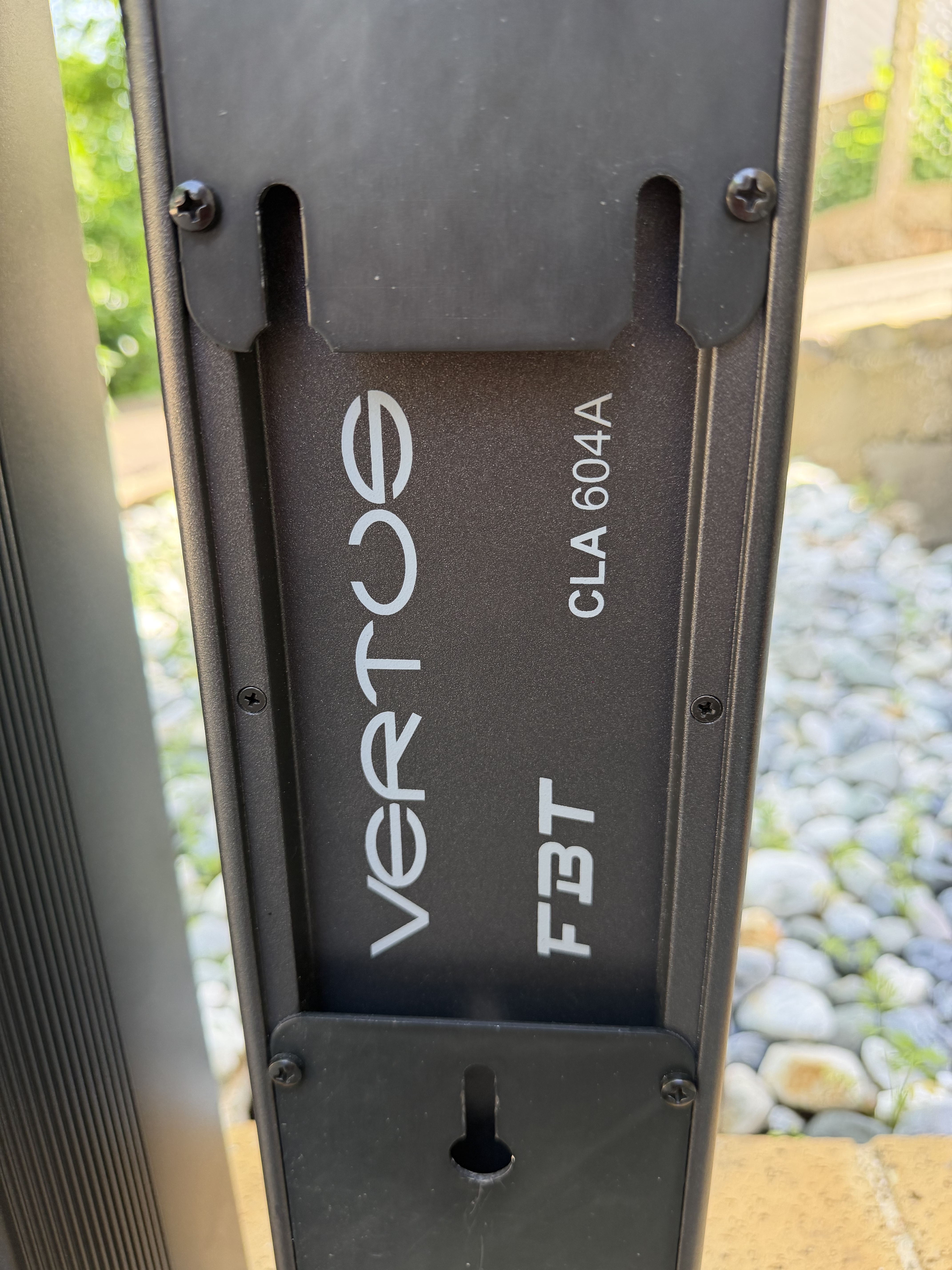 FBT Vertus CLA 604A (36850)