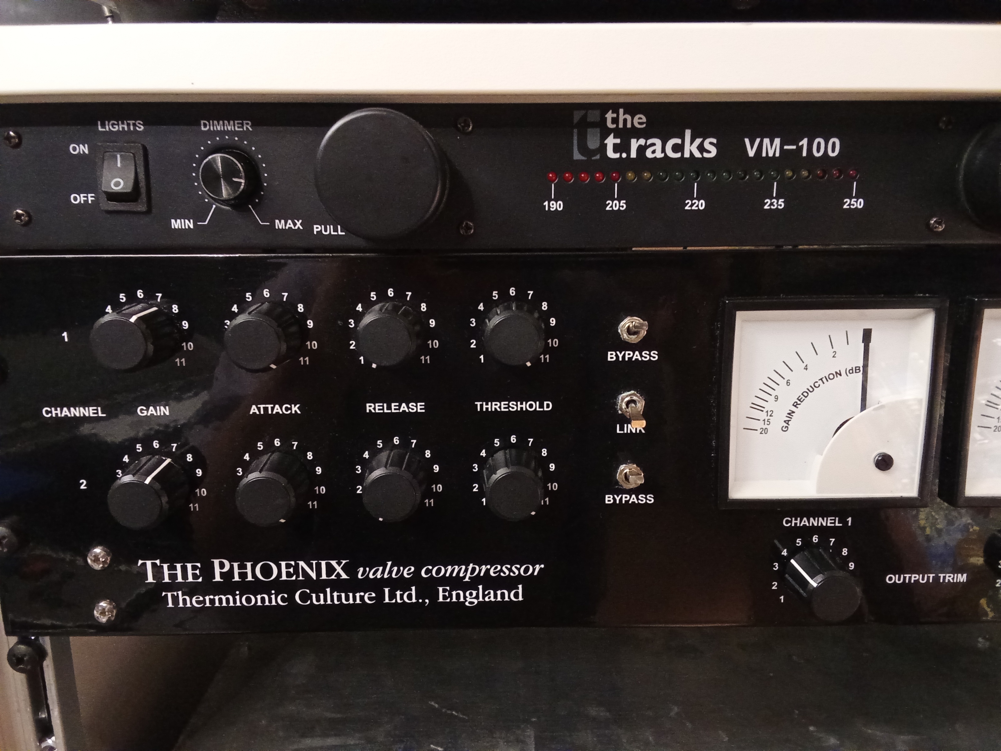Vend compresseur The Phoenix.