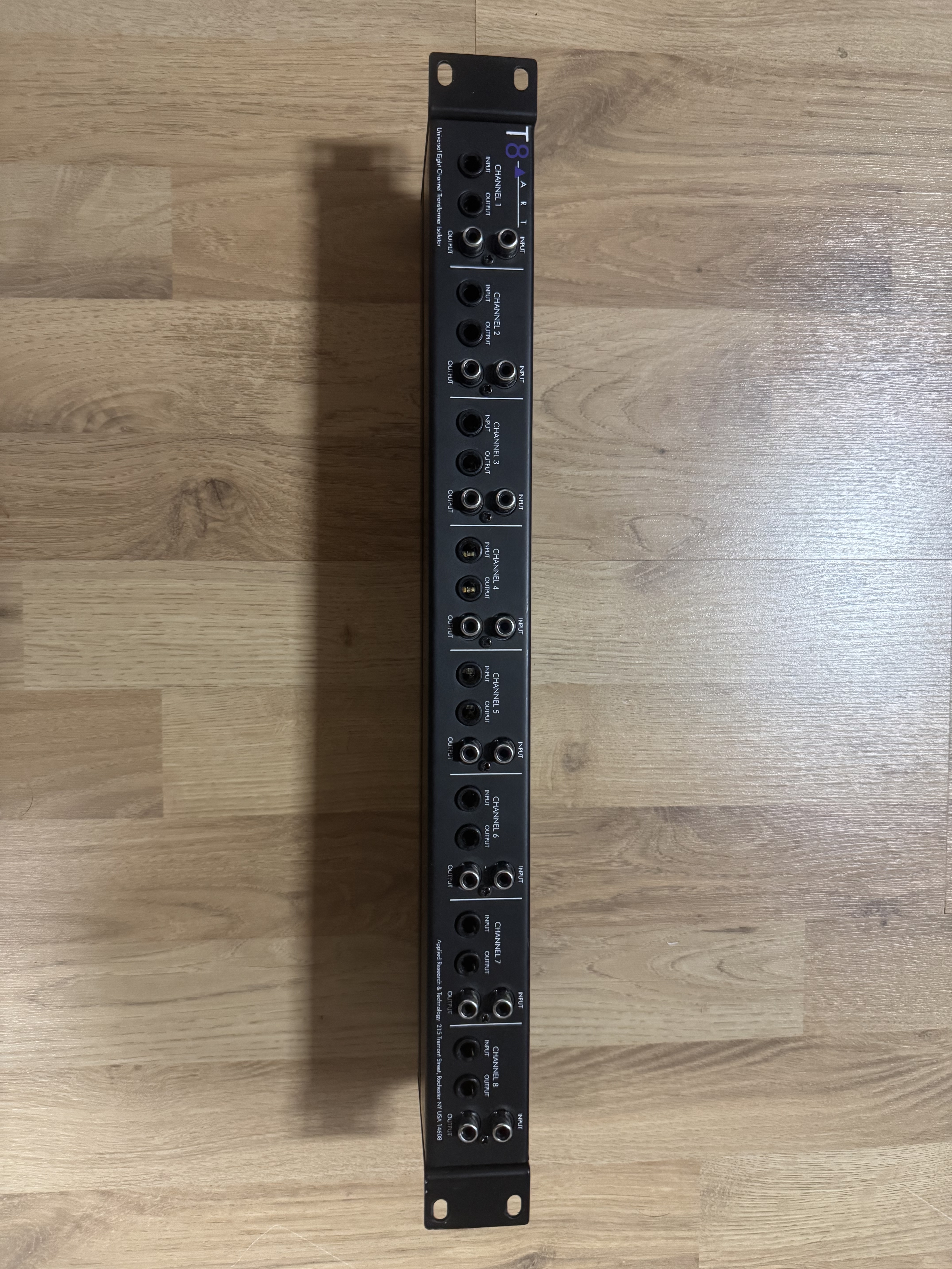Art T8 Transformer Isolator