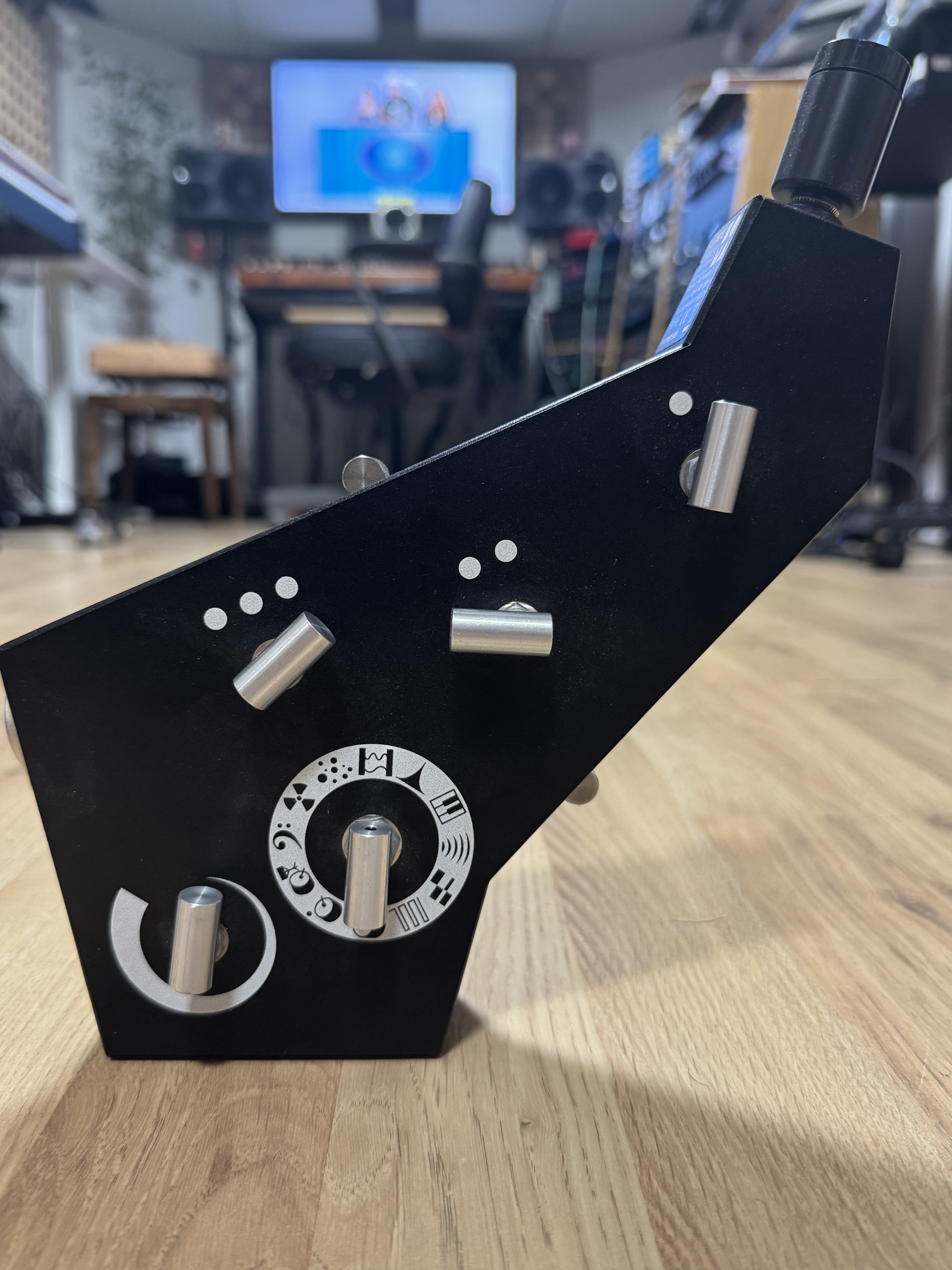 Soma The Pipe avec tous les accessoires