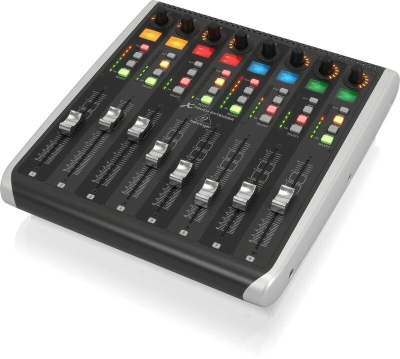vends X-Touch Extender behringer