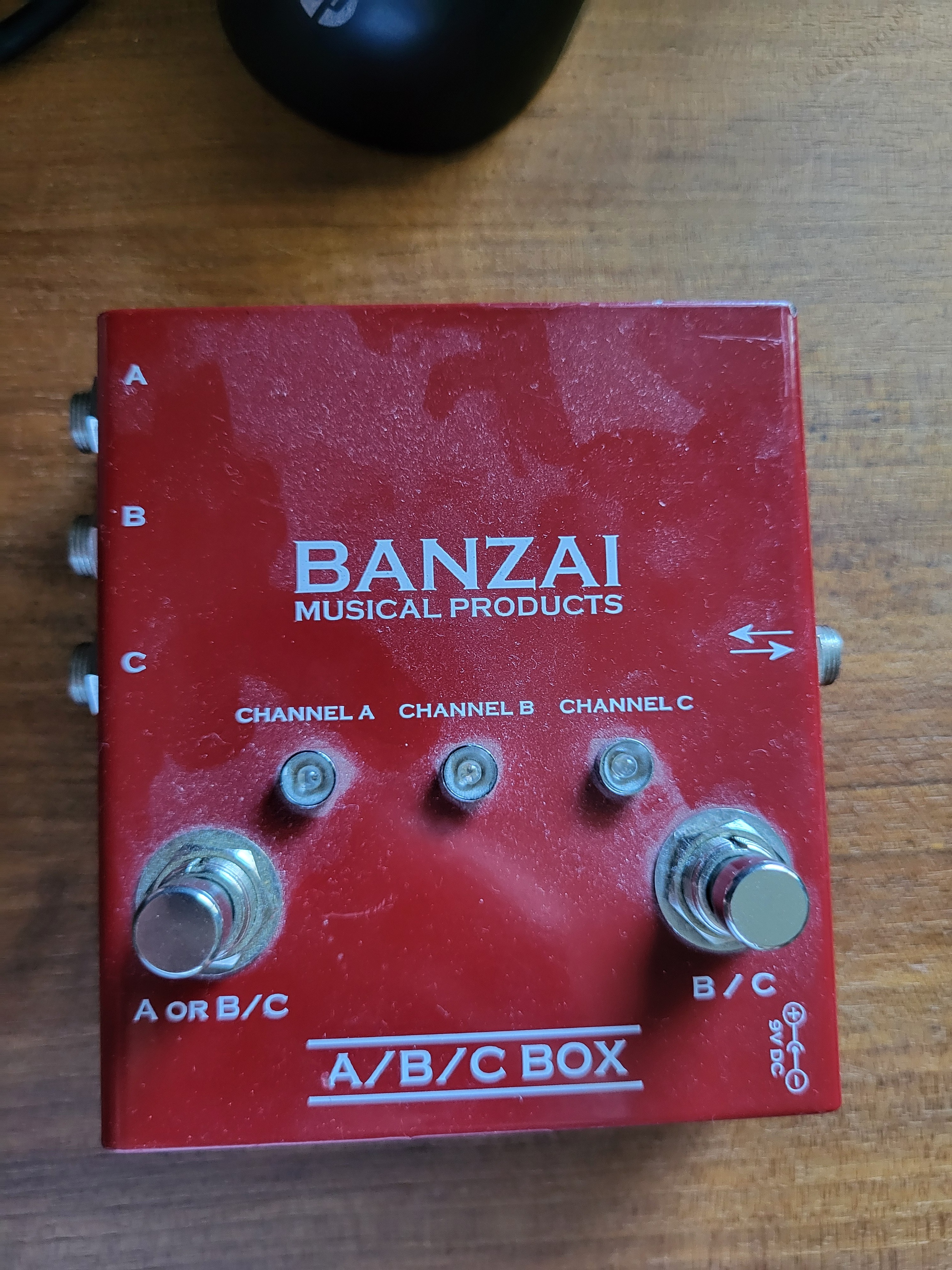 A/B/C Box Banzai