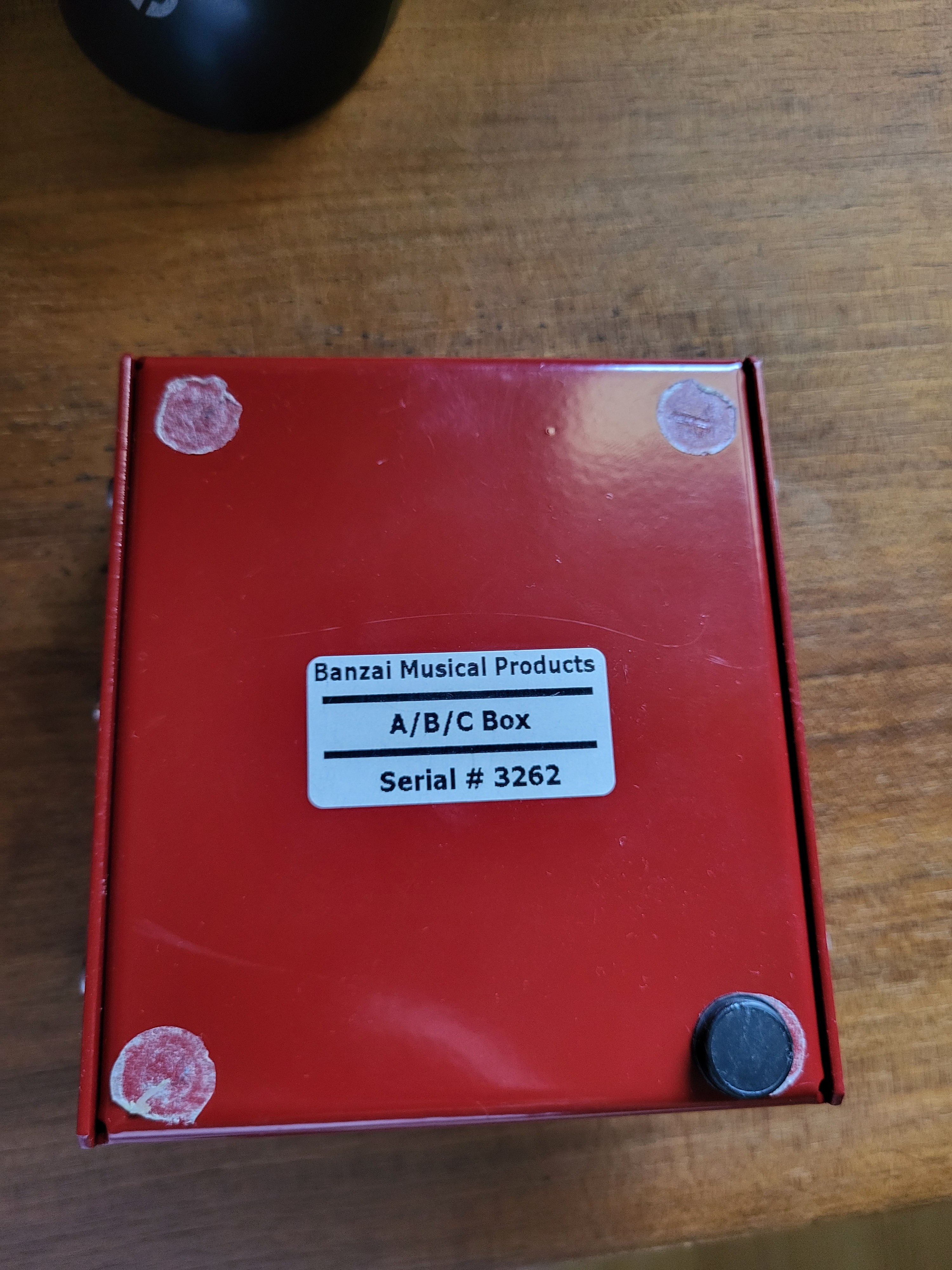 Banzai A/B/C Box (11327)