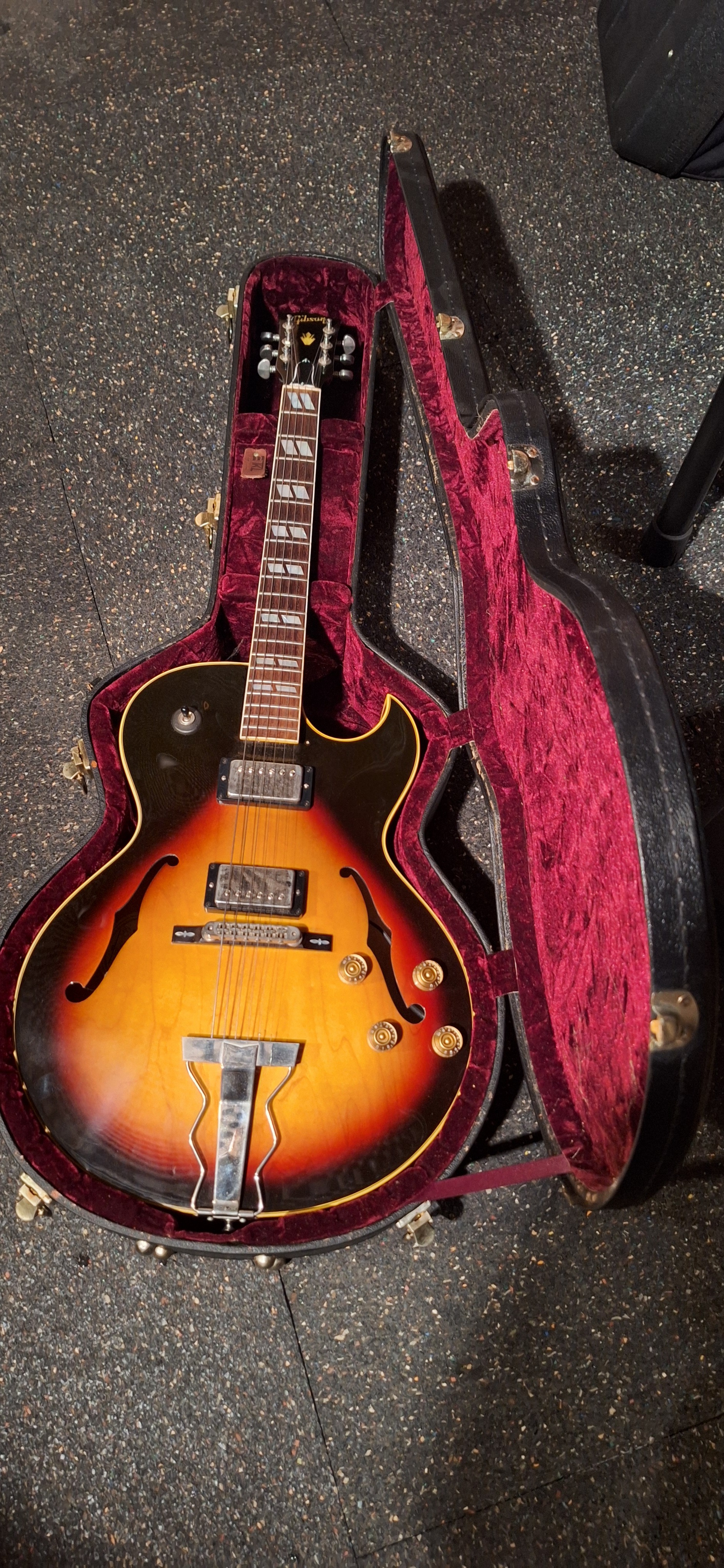 Gibson-ES 175-2
