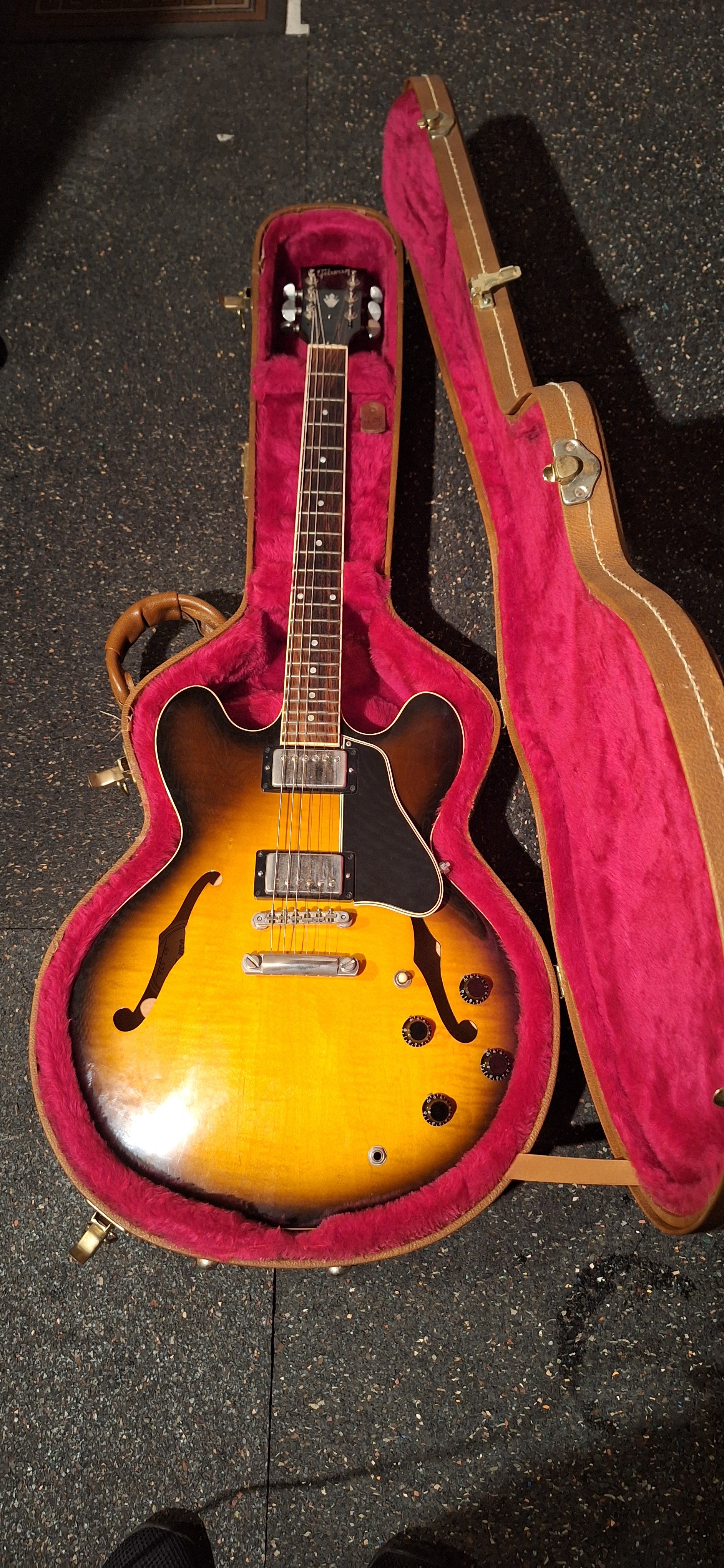Gibson-SE 335-2