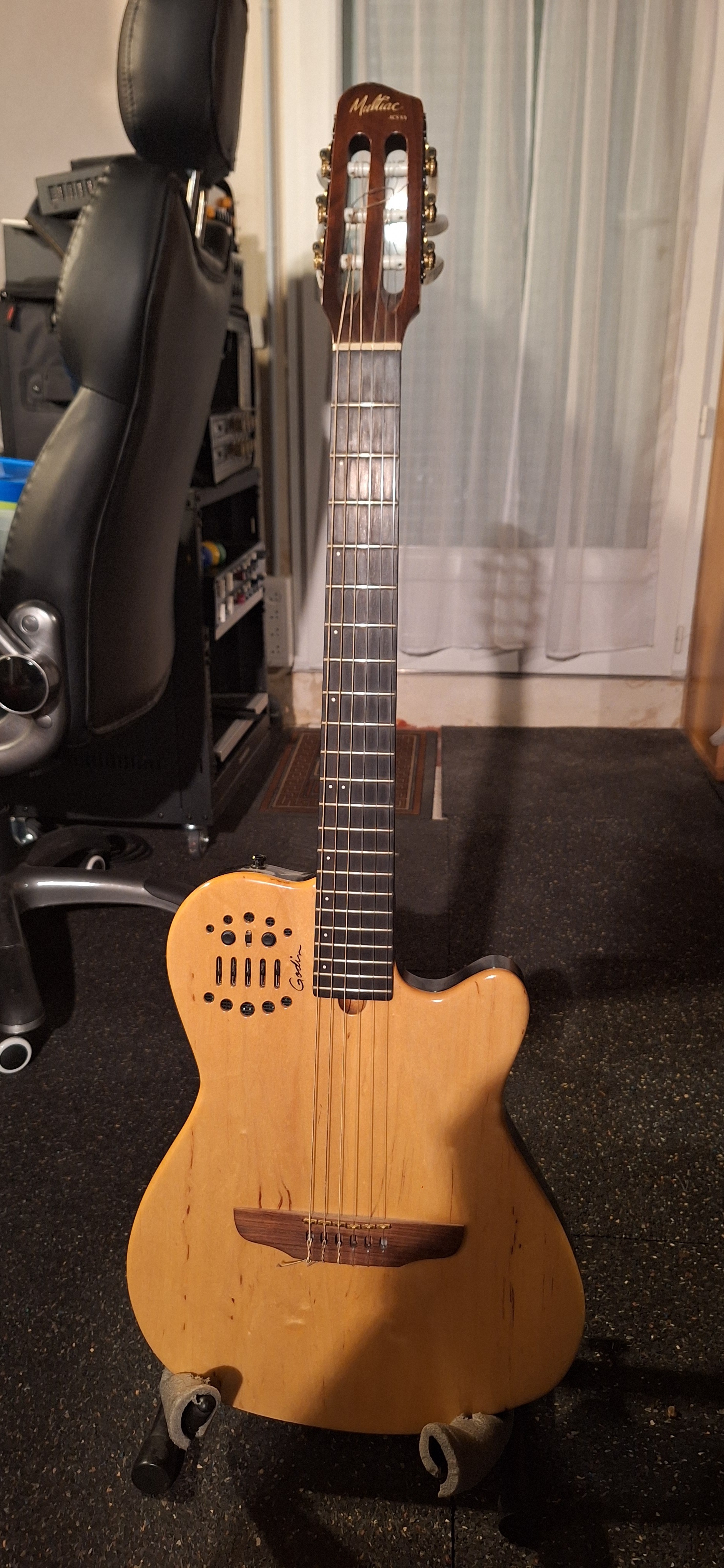 Godin-Multiac-1