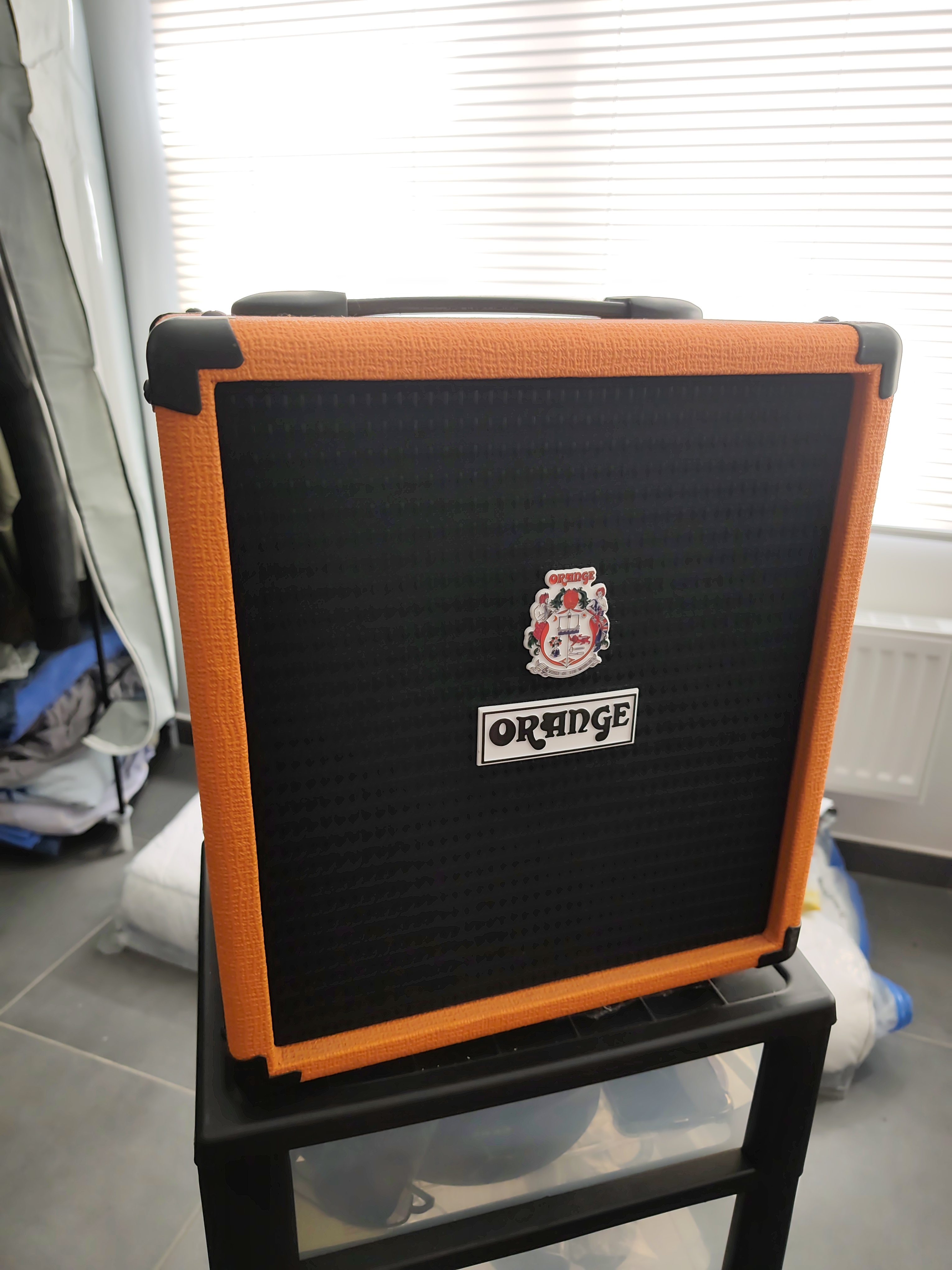 Vends Orange Crush Bass 25