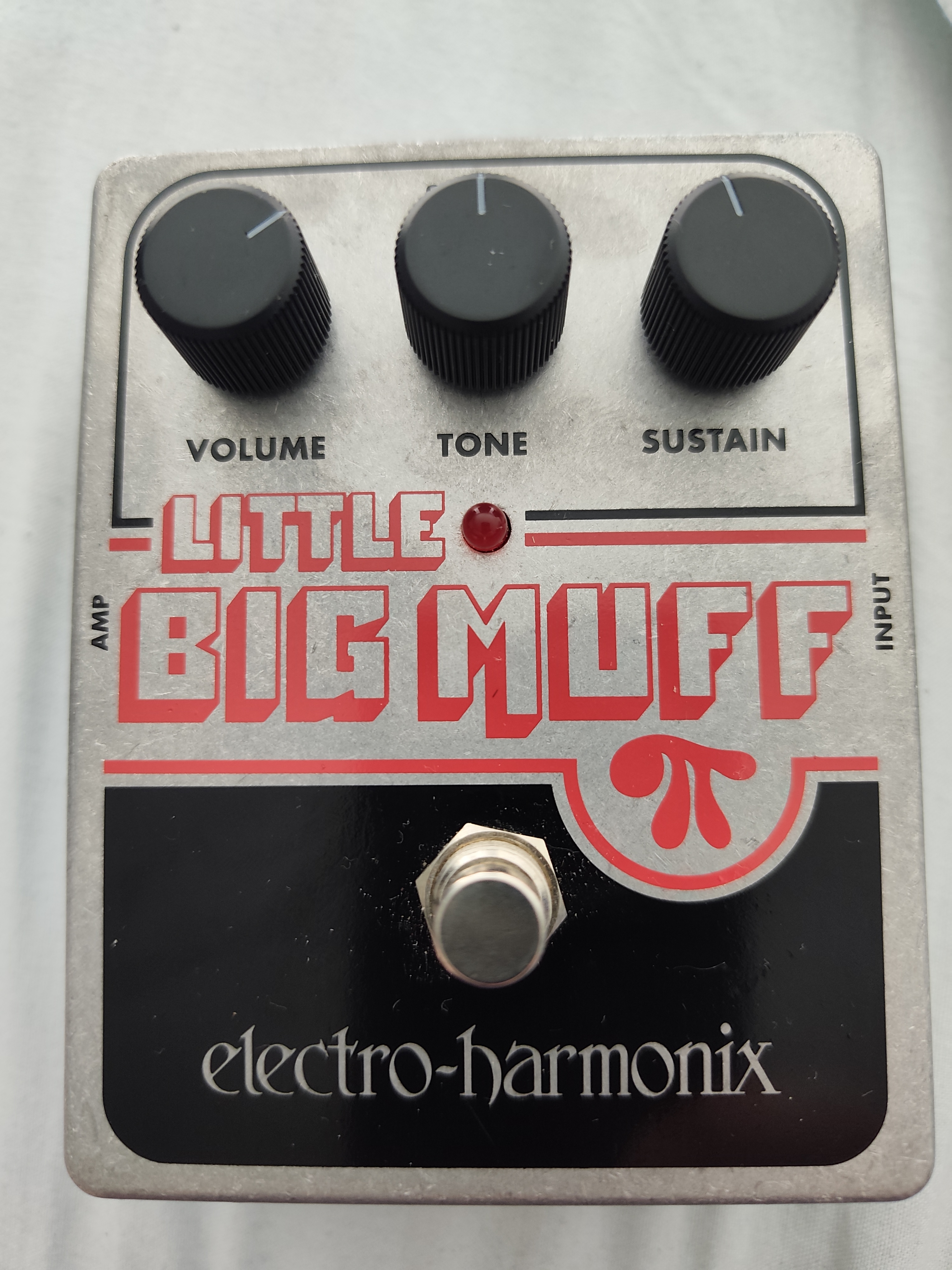 Electro-Harmonix Little Big Muff Pi
