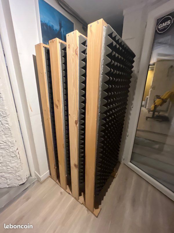 Panneaux acoustiques