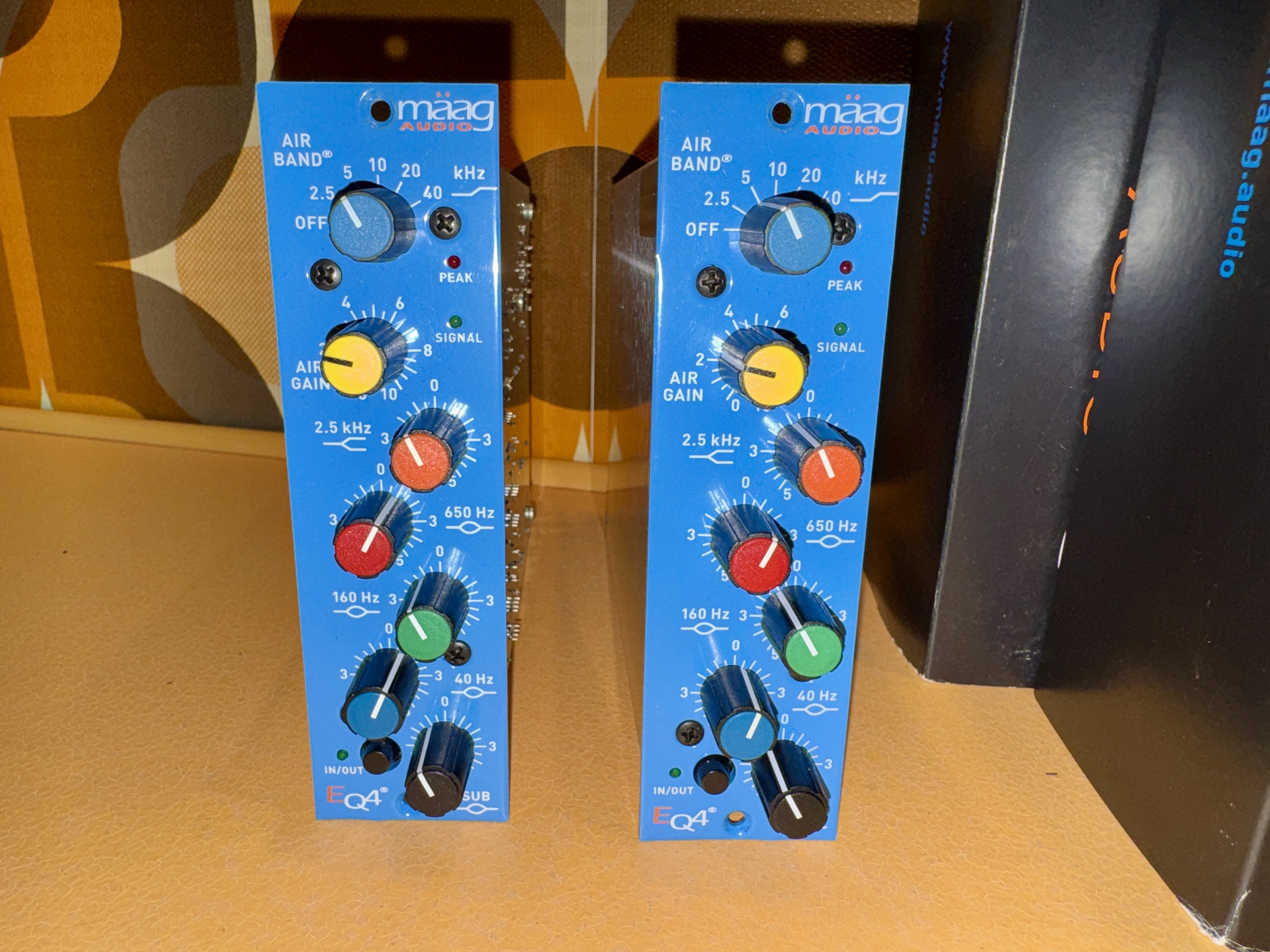 Maag Audio EQ4 500 (91429)
