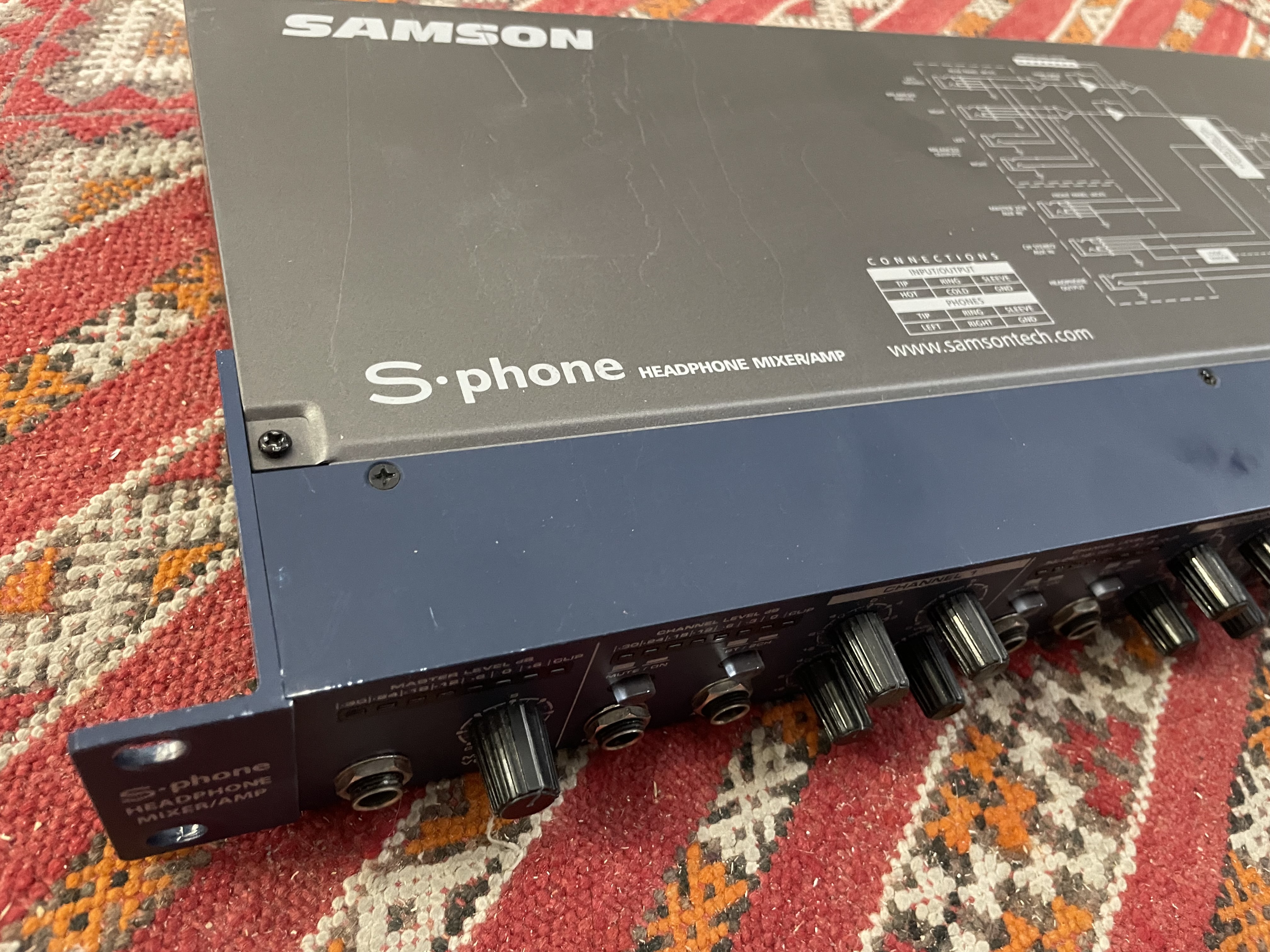 Samson Technologies S-phone (23667)