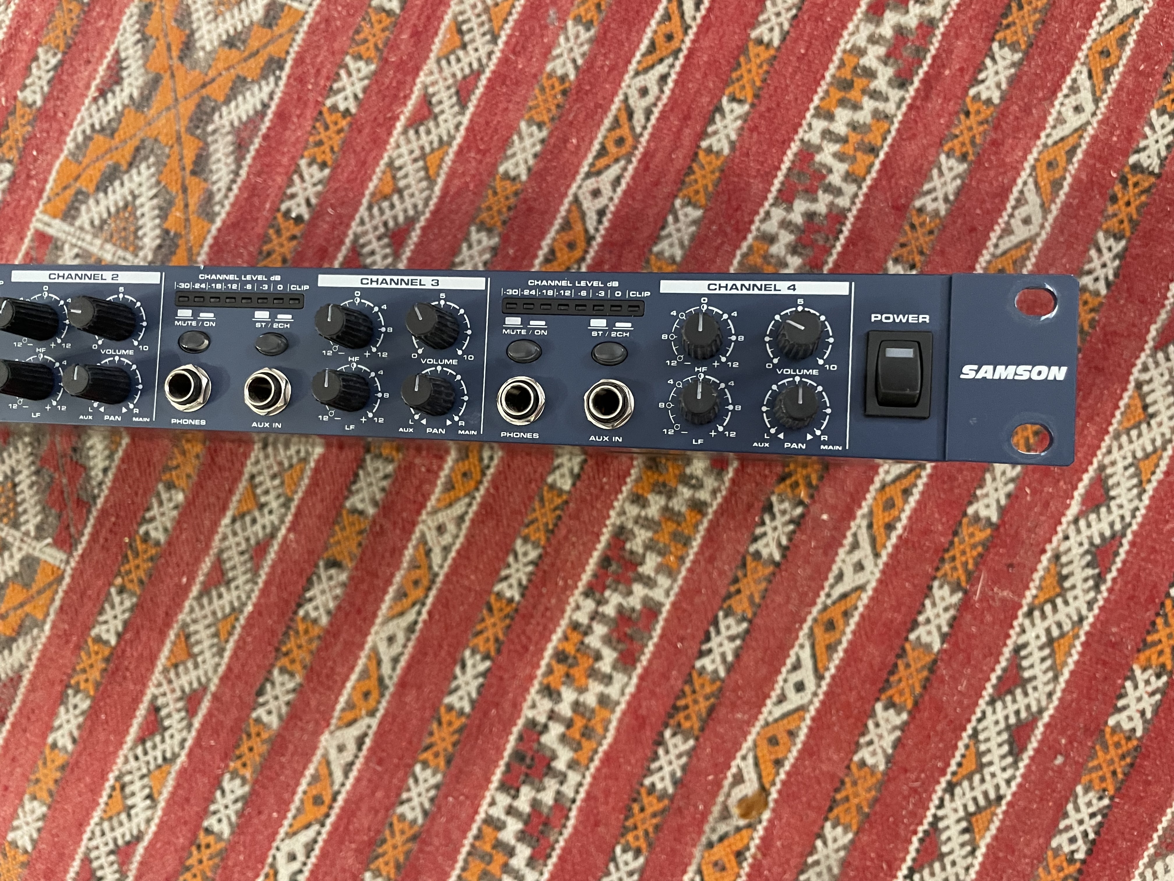 Samson Technologies S-phone (34186)