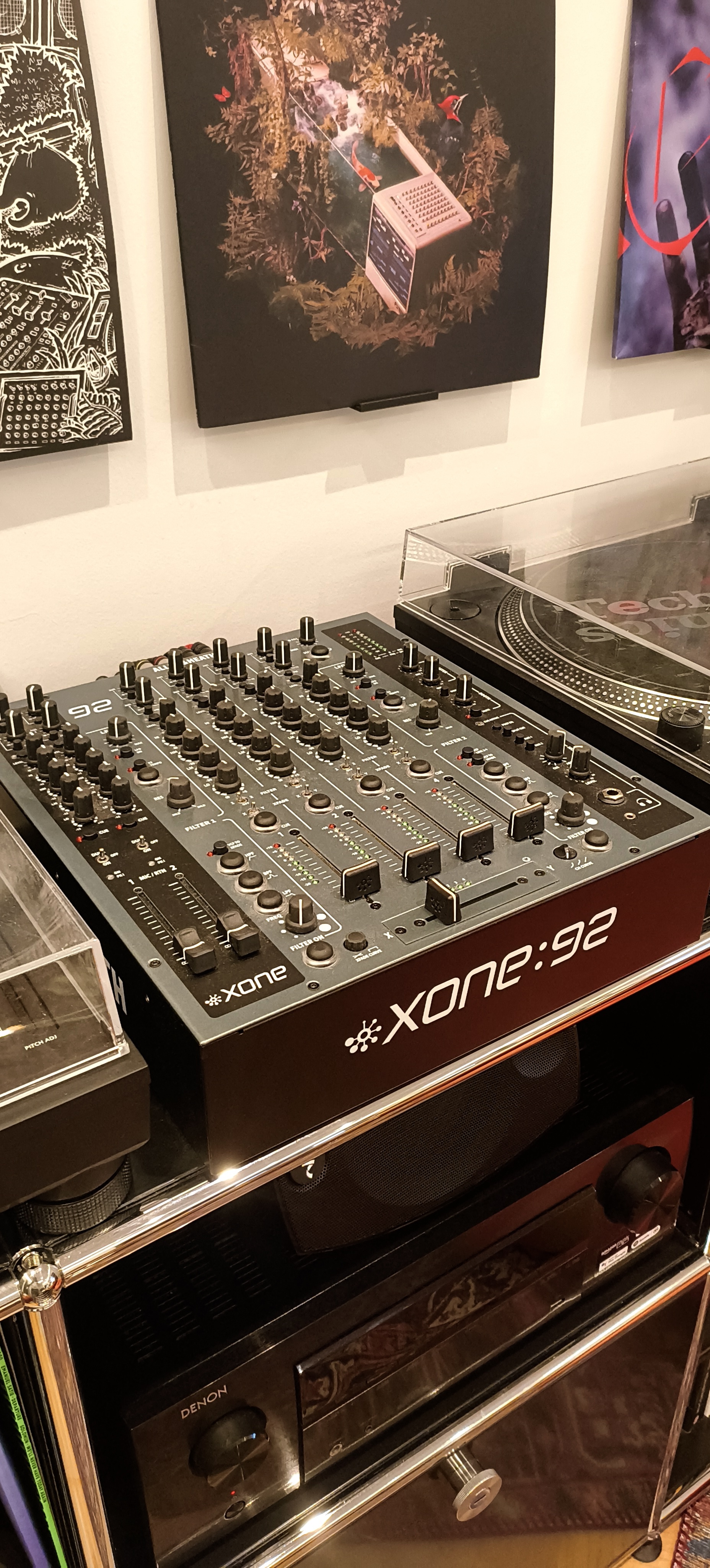 Allen & Heath Xone:92 MK2 (71506)