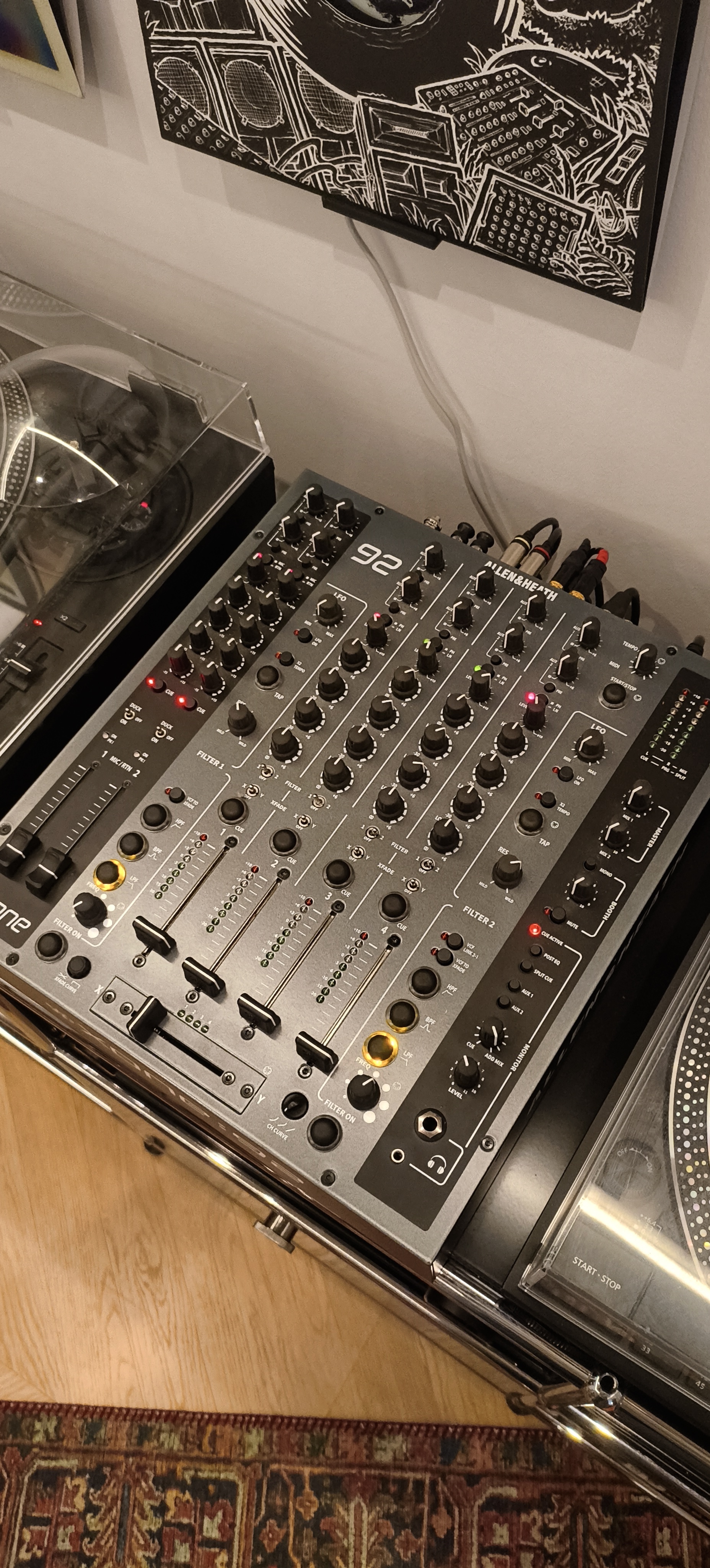 Allen & Heath Xone:92 MK2 (59853)