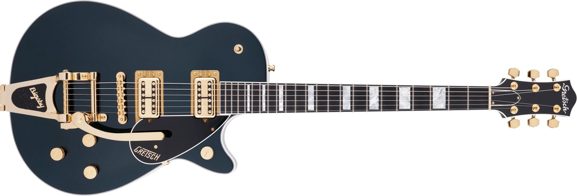 Gretsch G6228TG Players Edition Jet BT with Bigsby and Gold Hardware (75687)