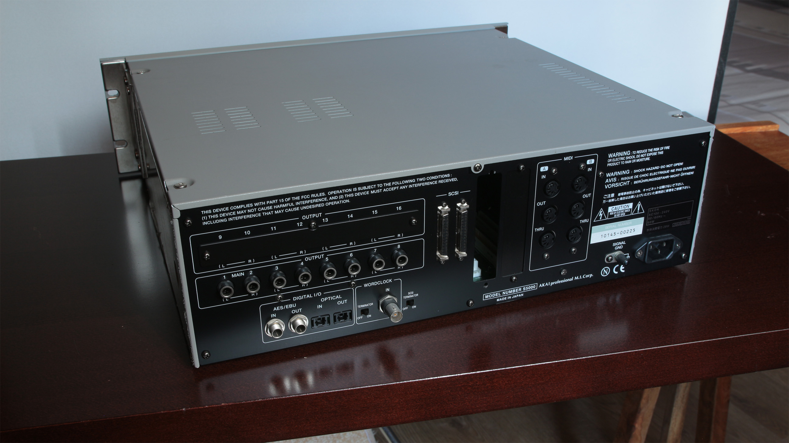 Akai Professional S5000 (30806)