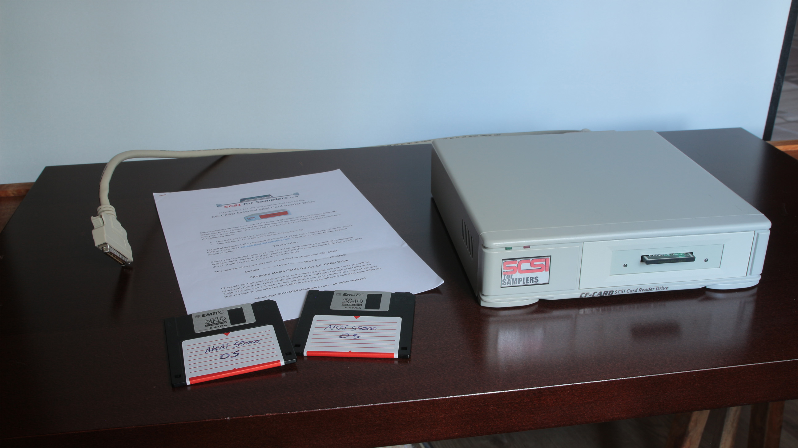 Akai Professional S5000 (66078)