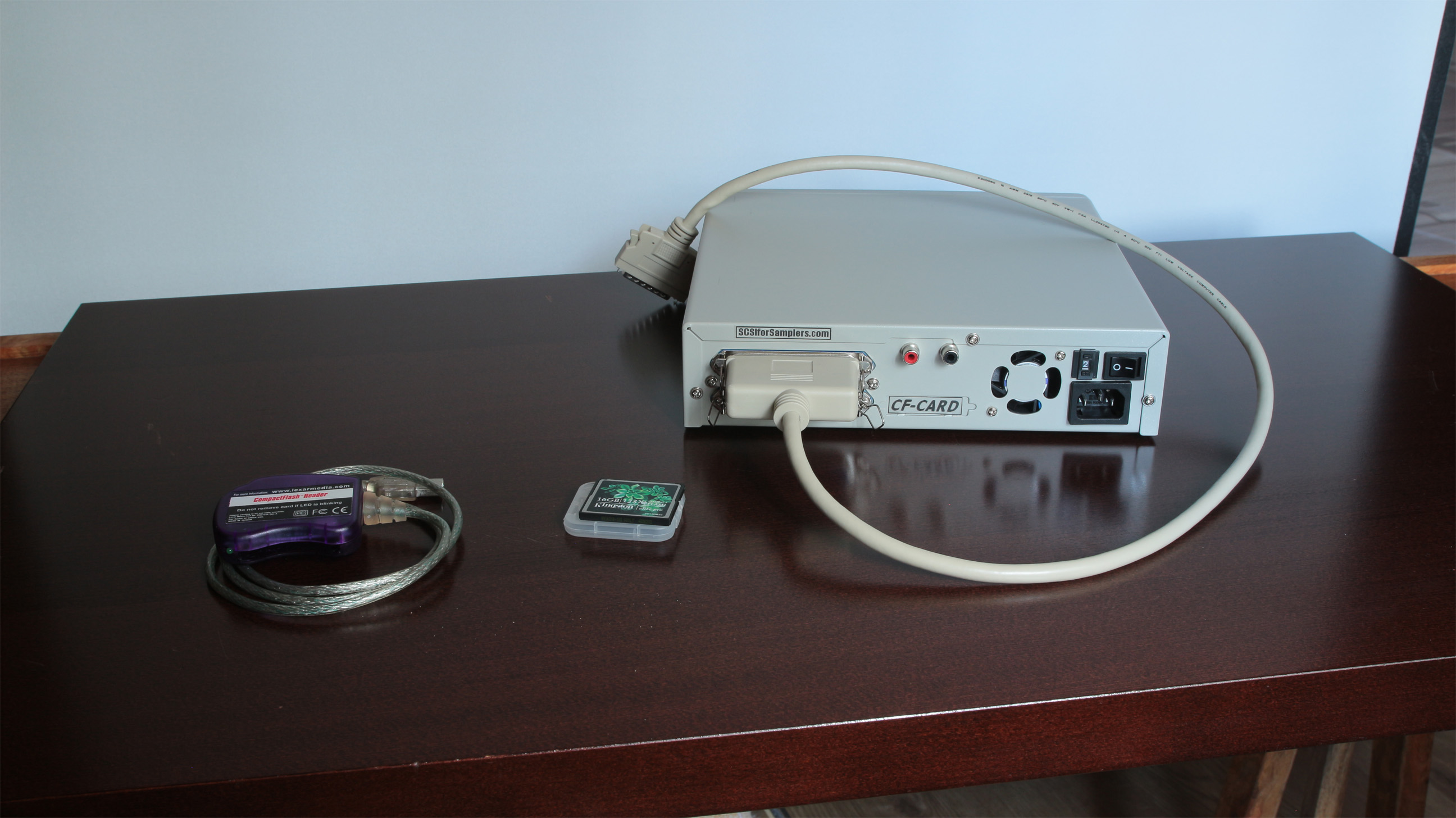 Akai Professional S5000 (4432)
