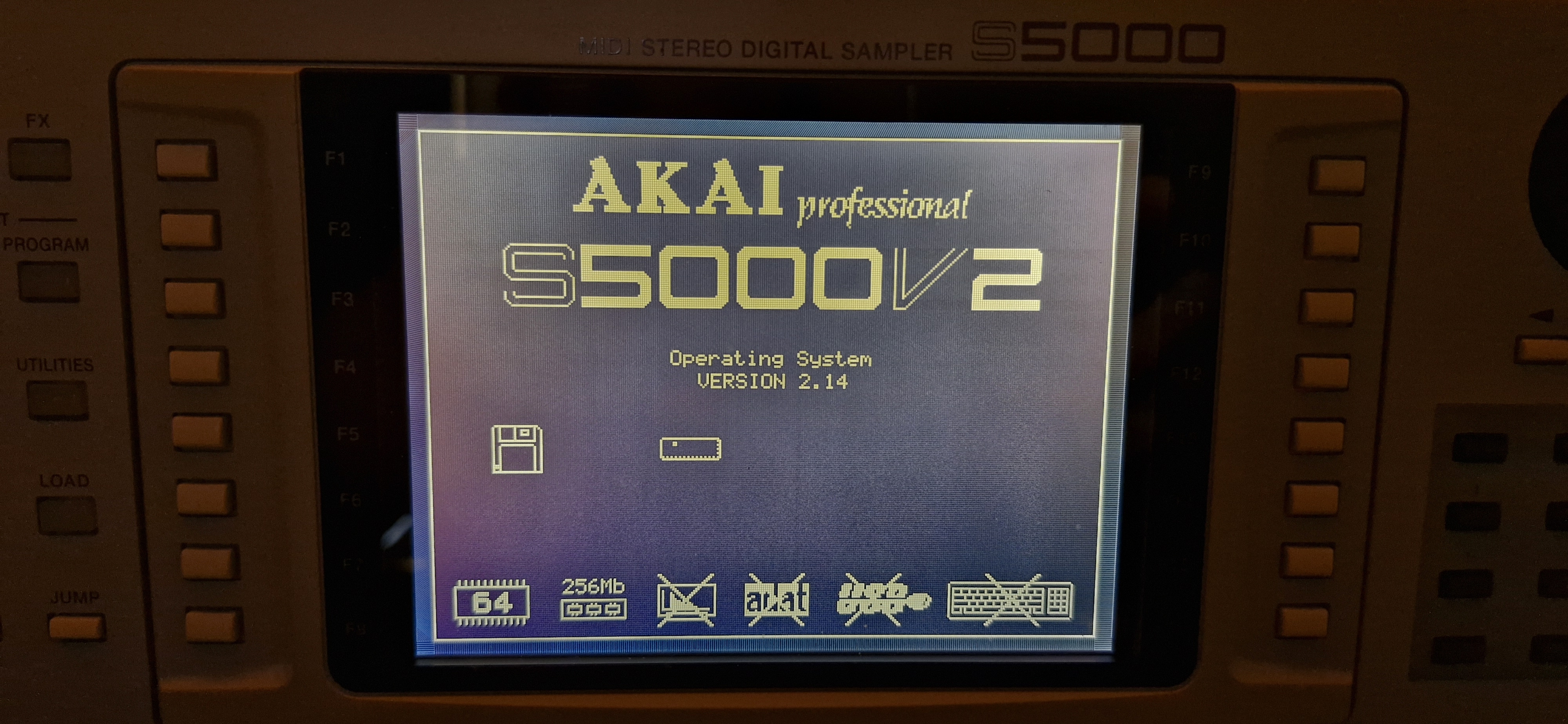 Akai Professional S5000 (69793)