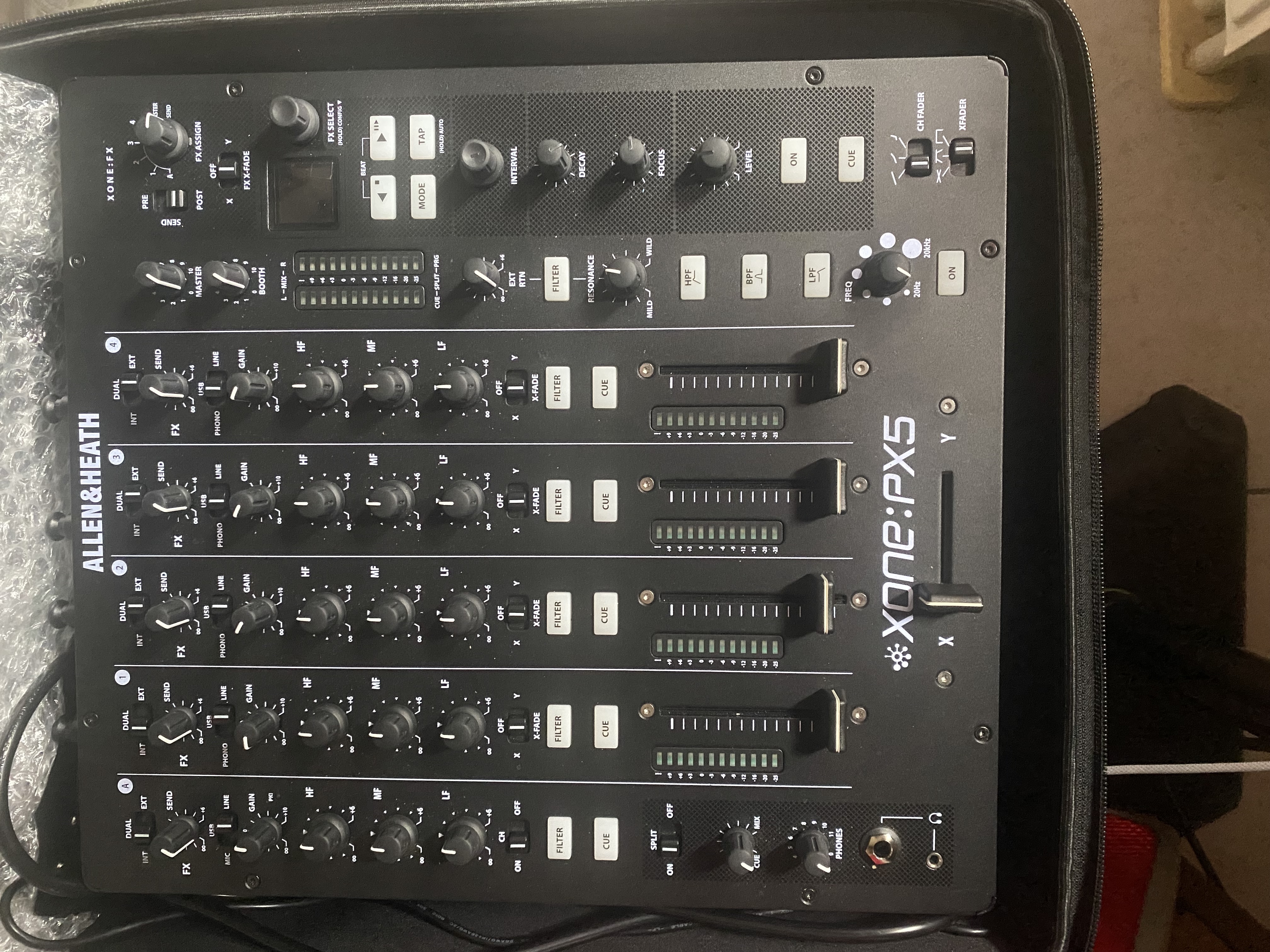 Xone Px5 récente et comme neuve 