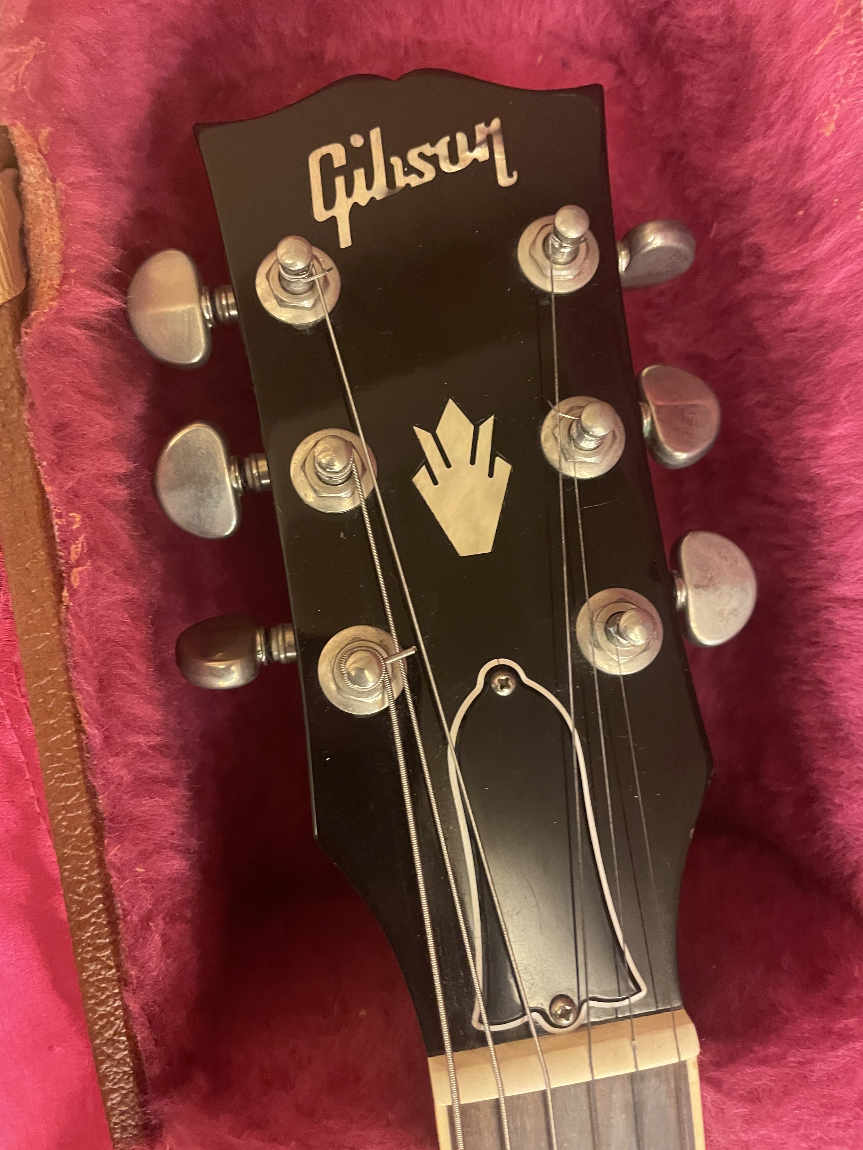 Gibson ES-335 Dot Reissue 1992 Natural – Full Original – Excellent état