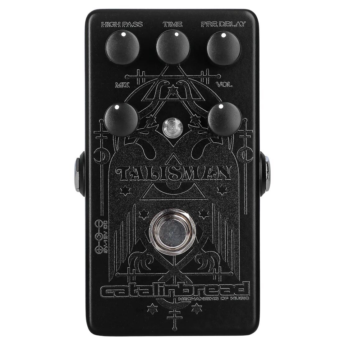 BlackoutTalisman