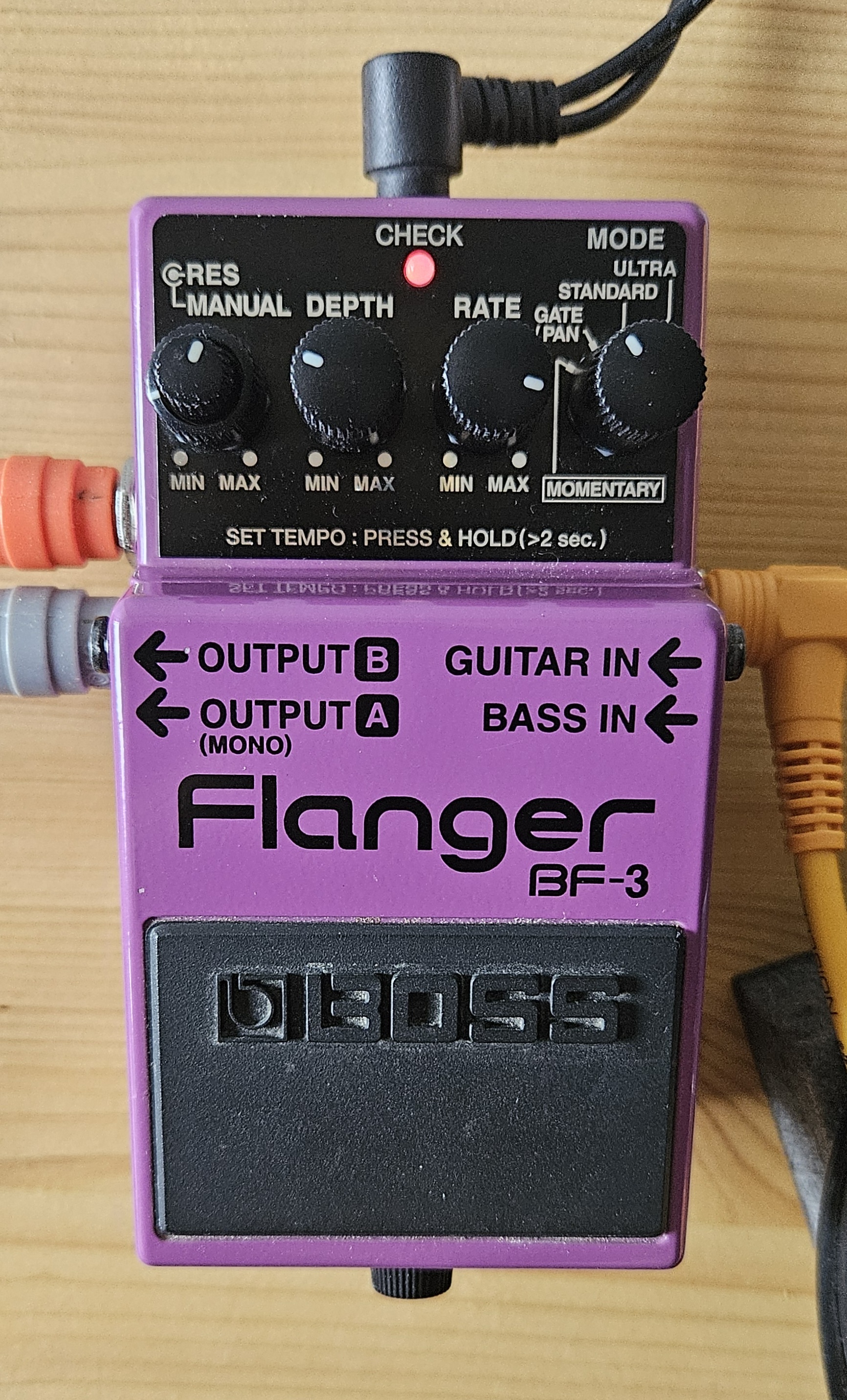Boss BF-3
