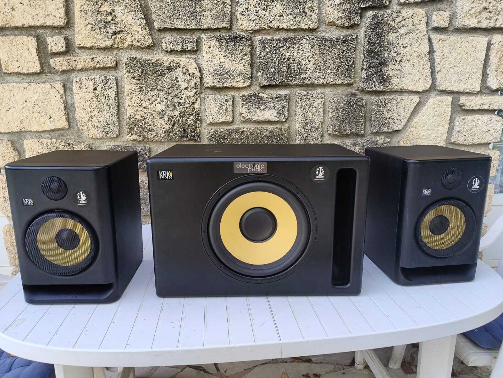 ensemble krk