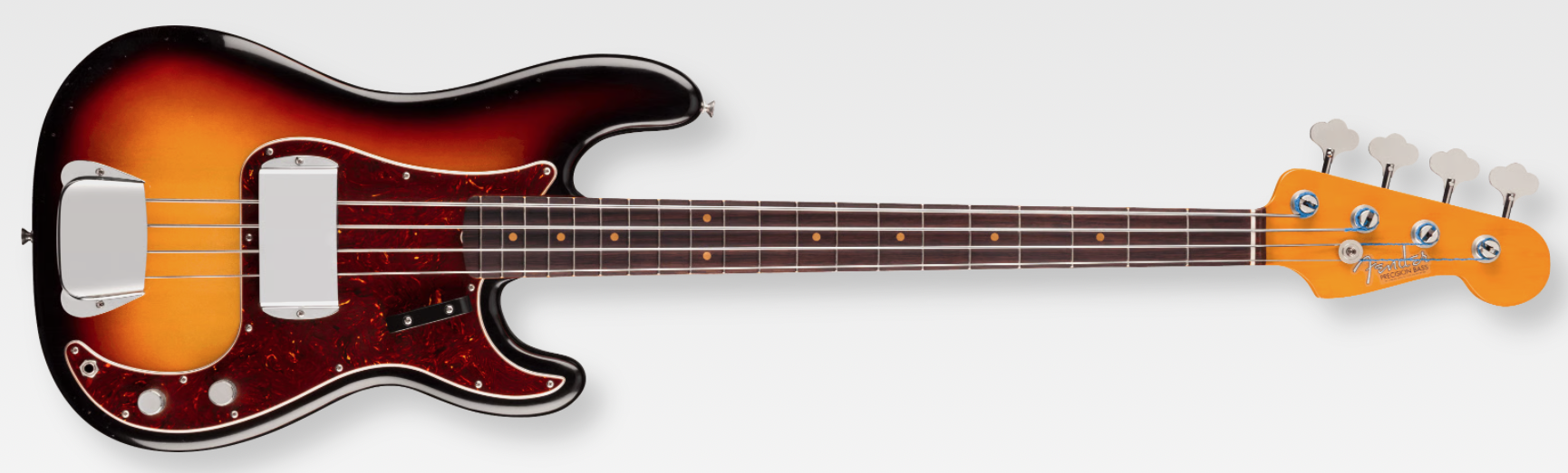 James Jamerson 1962 Precision Bass