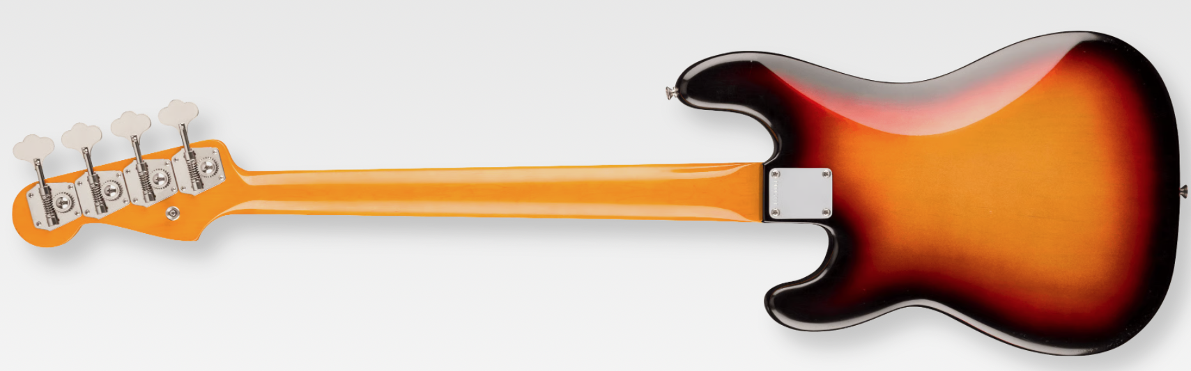 James Jamerson 1962 Precision BassREAR