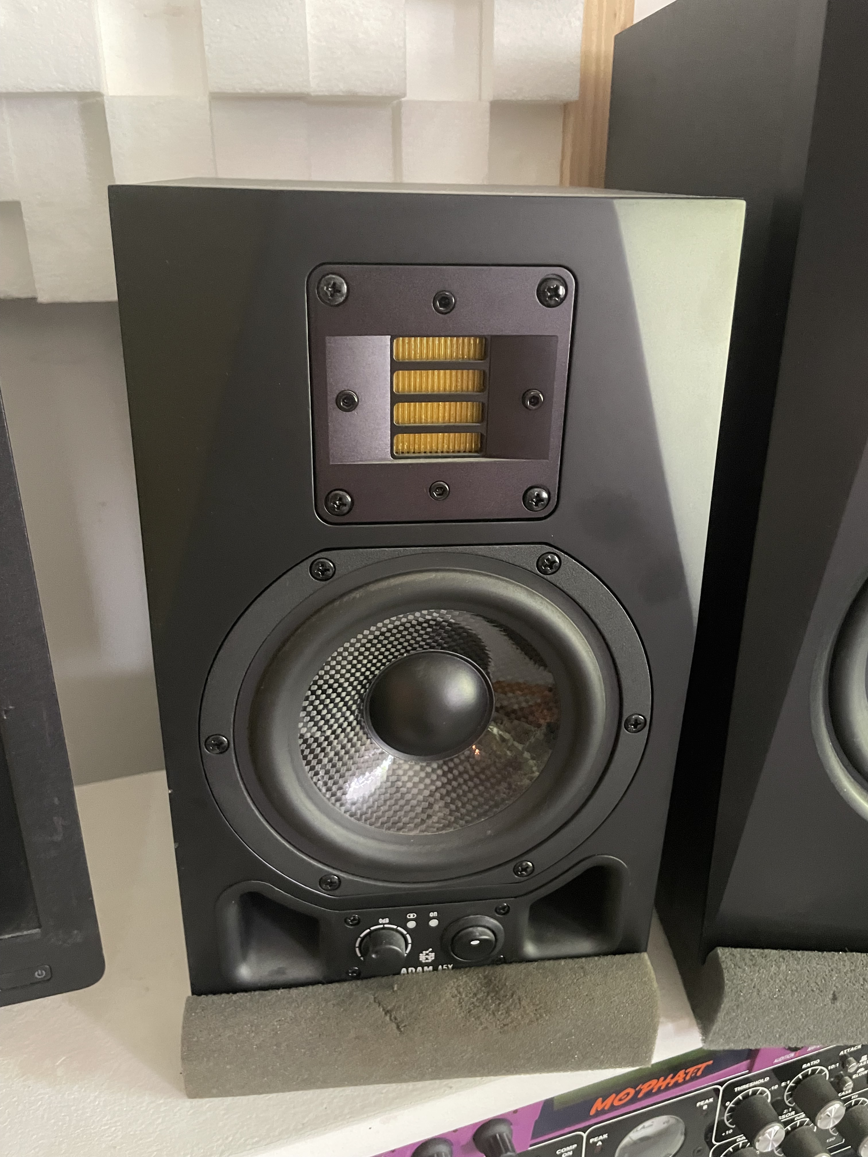 Vends paire d’enceintes Adam audio A5X