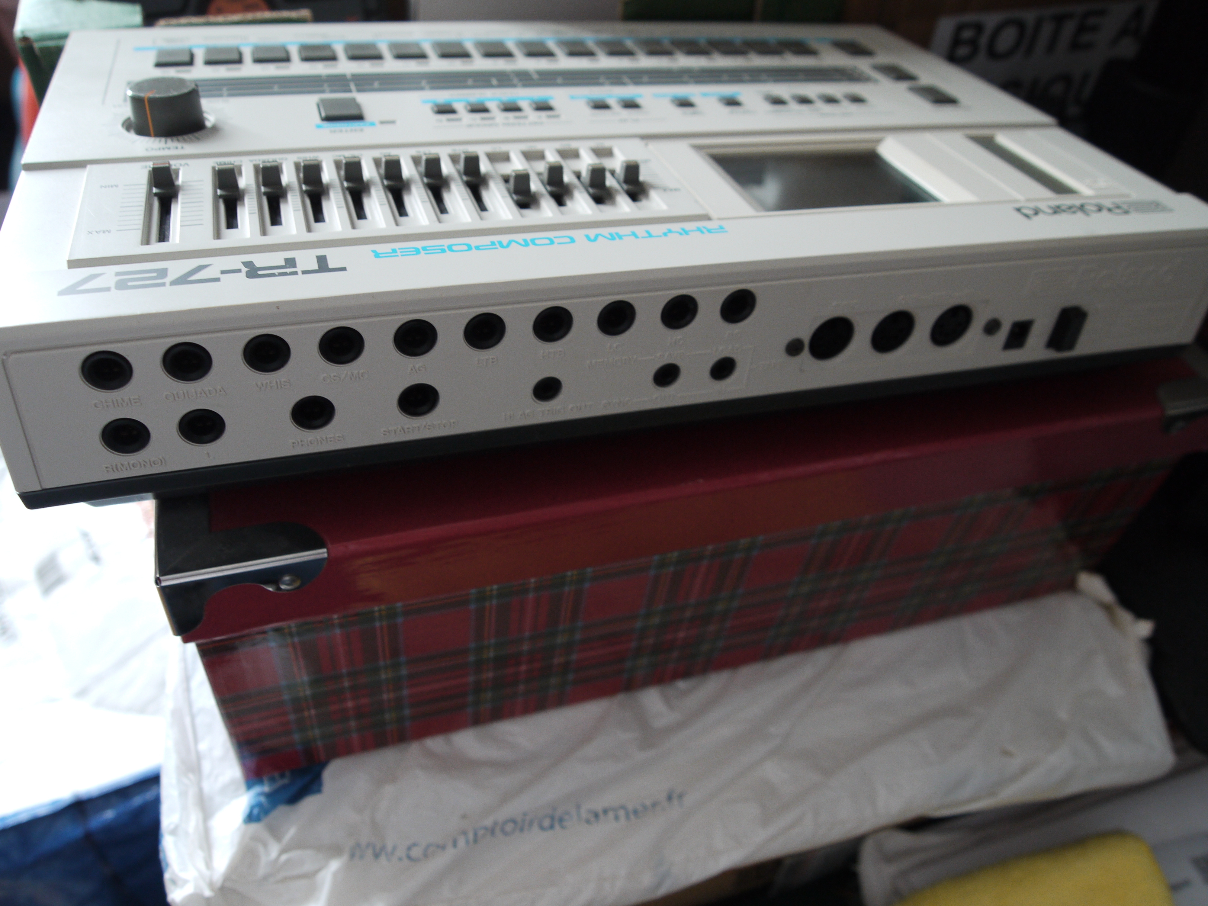 Roland TR-727 (78315)