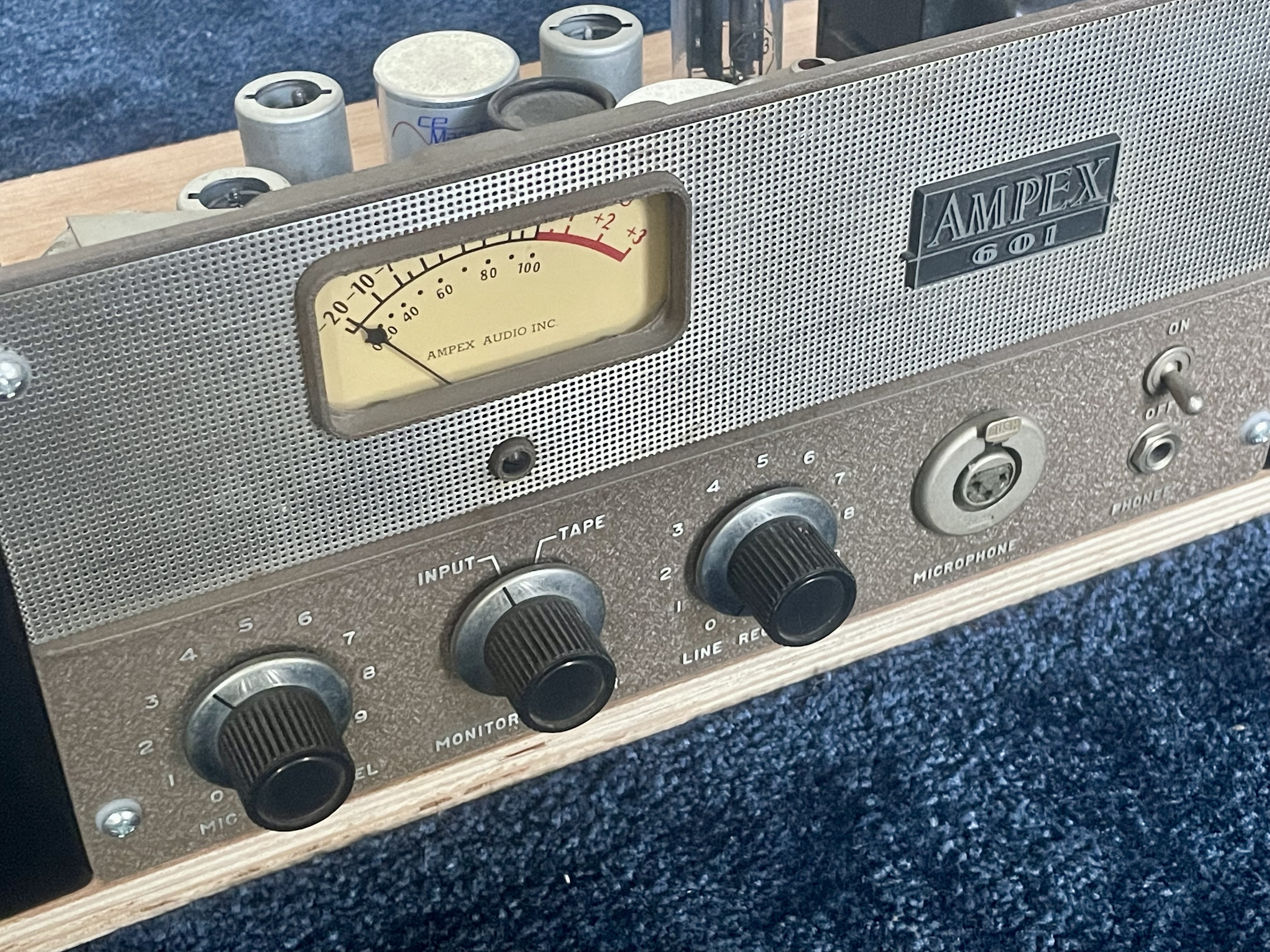 Ampex 601 (19443)