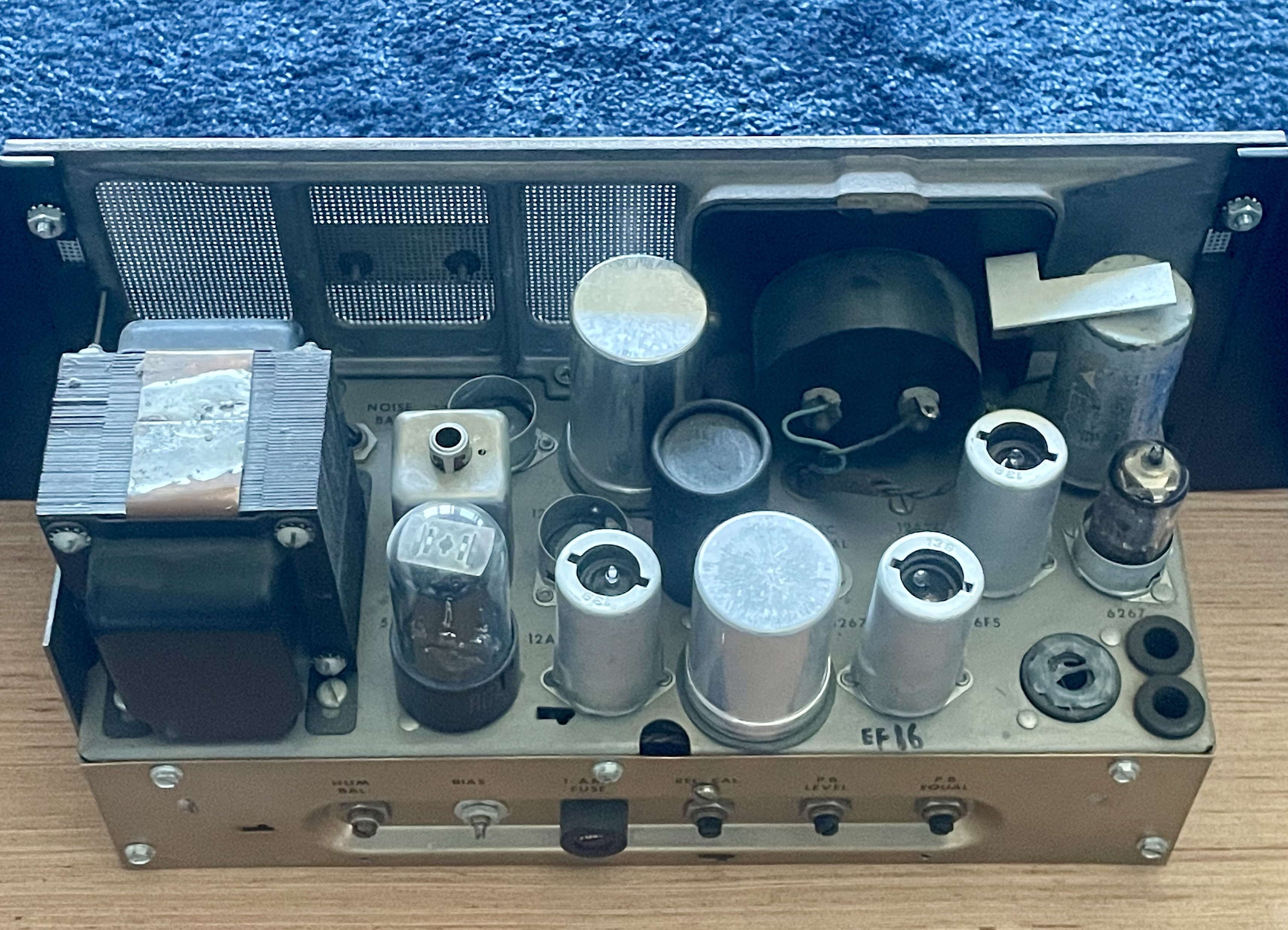 Ampex 601 (13627)