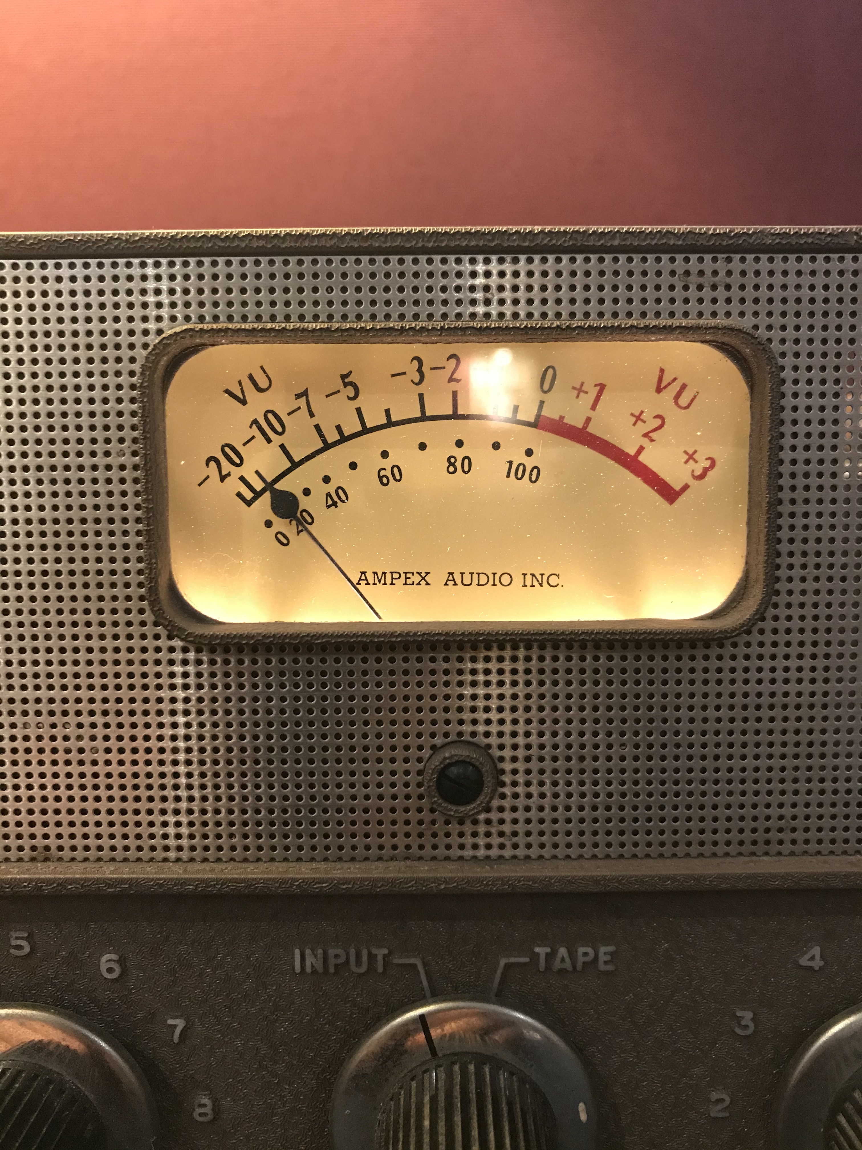Ampex 601 (1403)